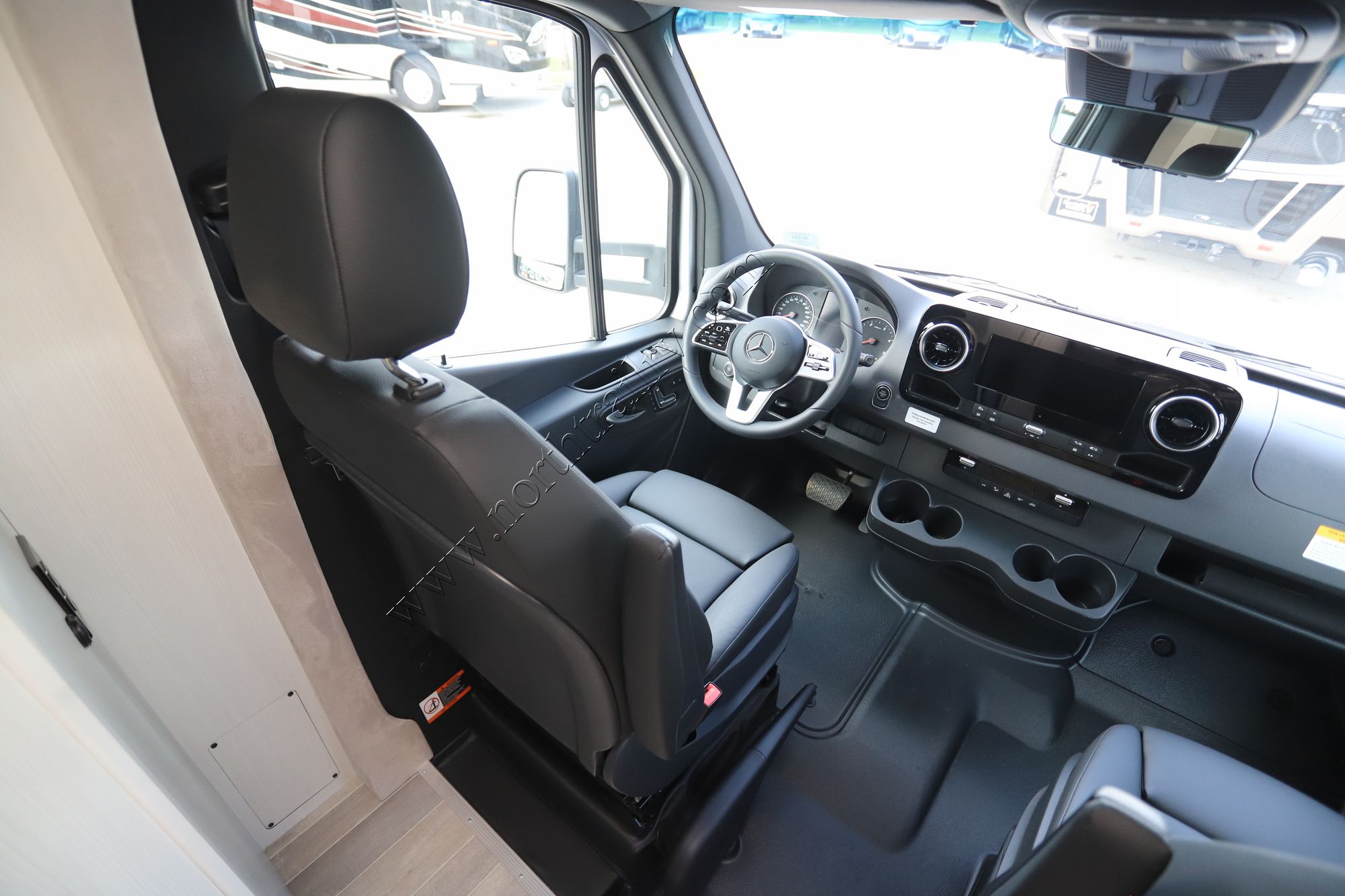 New 2024 Pleasure-Way Plateau XLTS Class B  For Sale