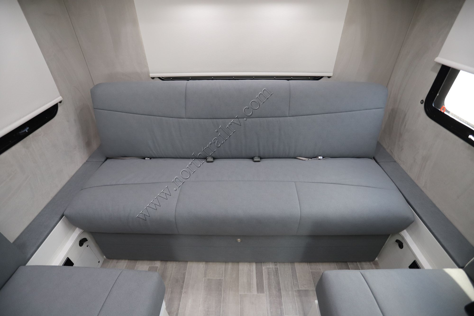 New 2024 Pleasure-Way Plateau XLTS Class B  For Sale
