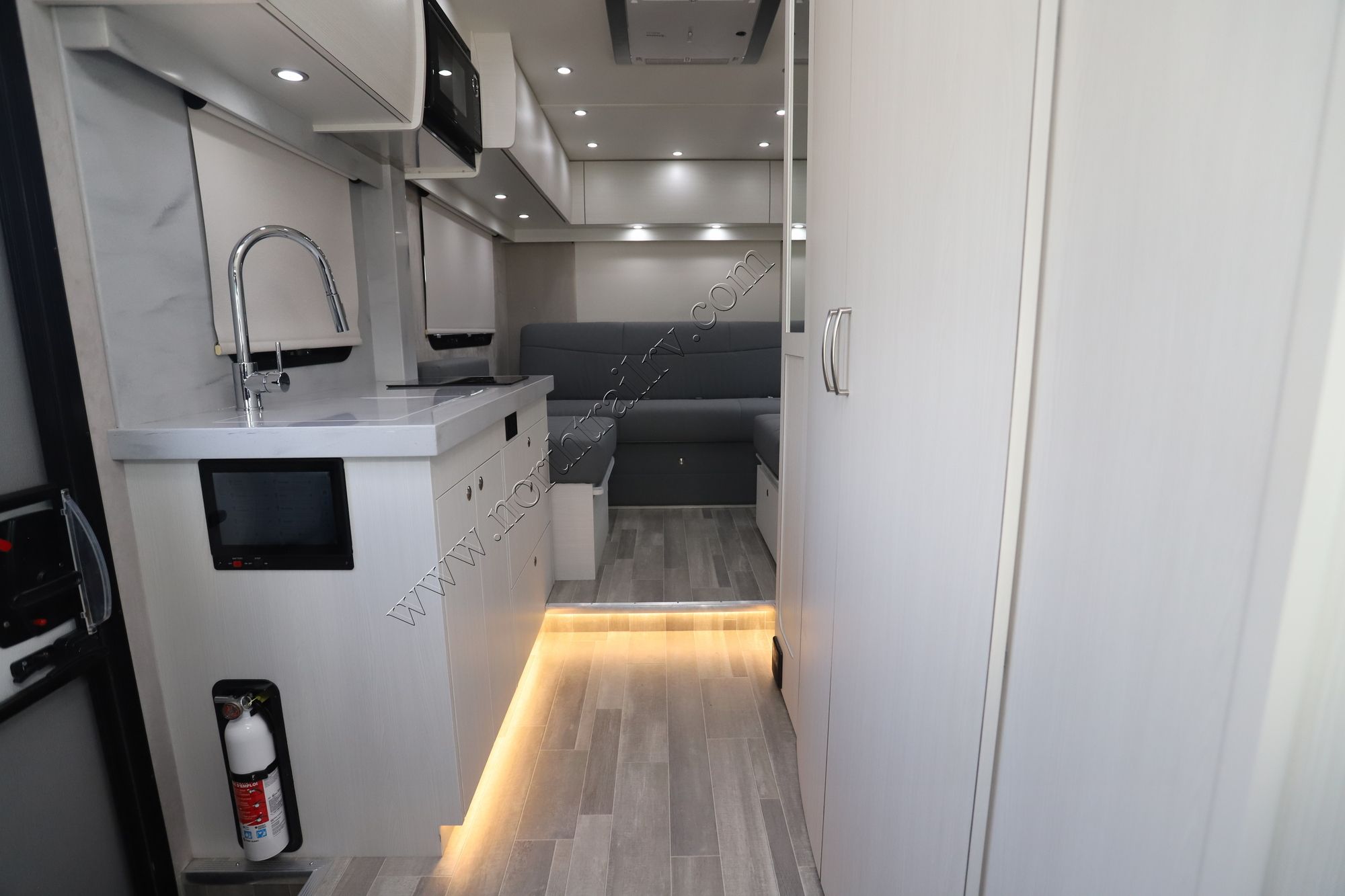 New 2024 Pleasure-Way Plateau XLTS Class B  For Sale