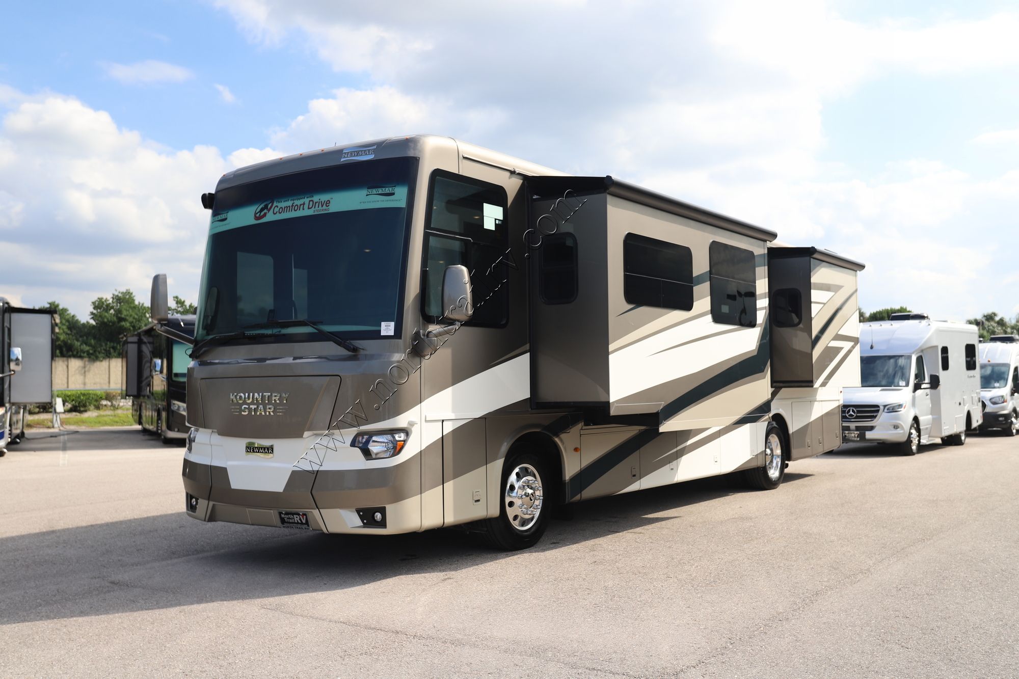 New 2024 Newmar Kountry Star 3717 Class A  For Sale