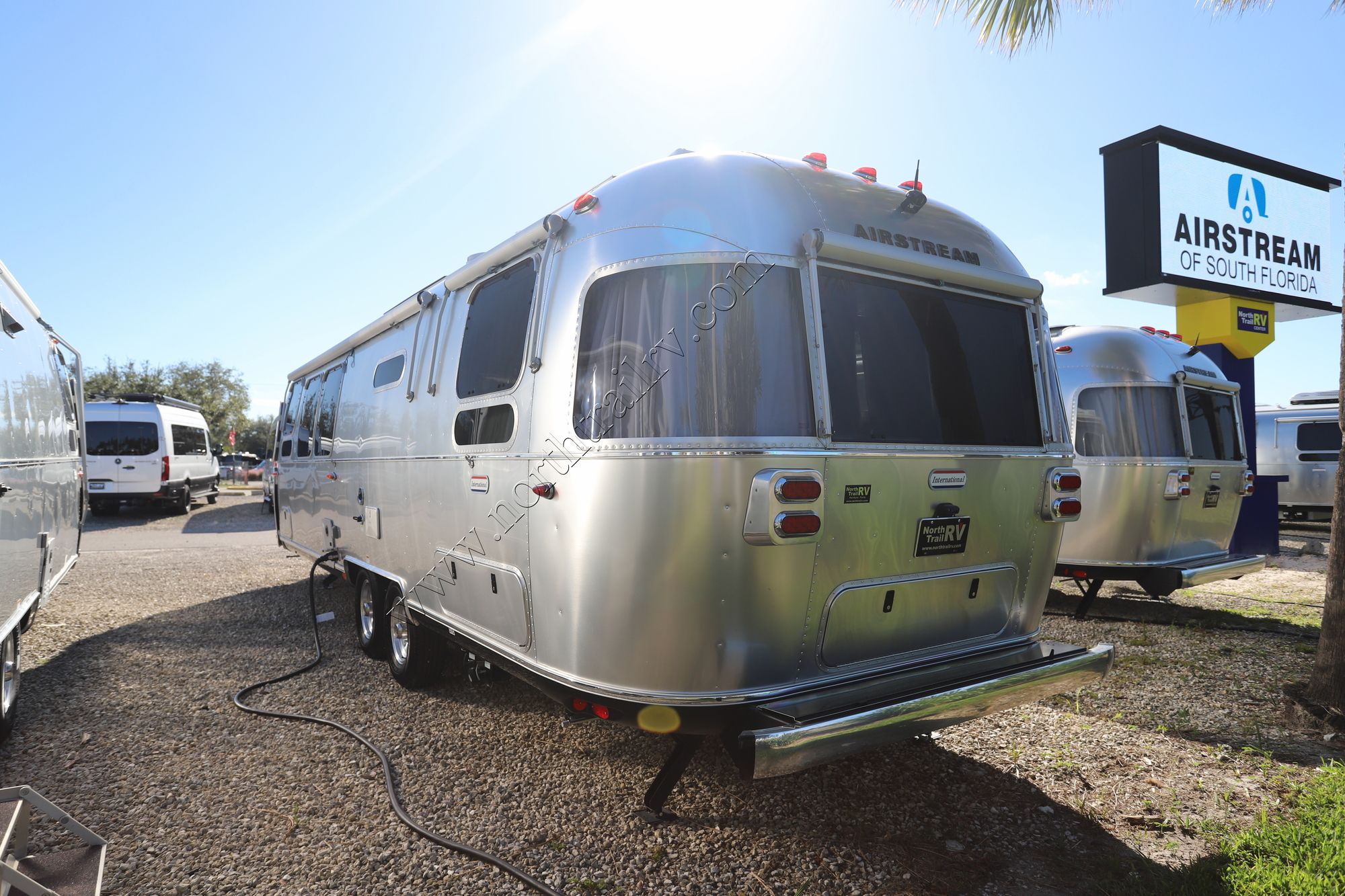 2023 Airstream International 30RB Travel Trailer New  For Sale