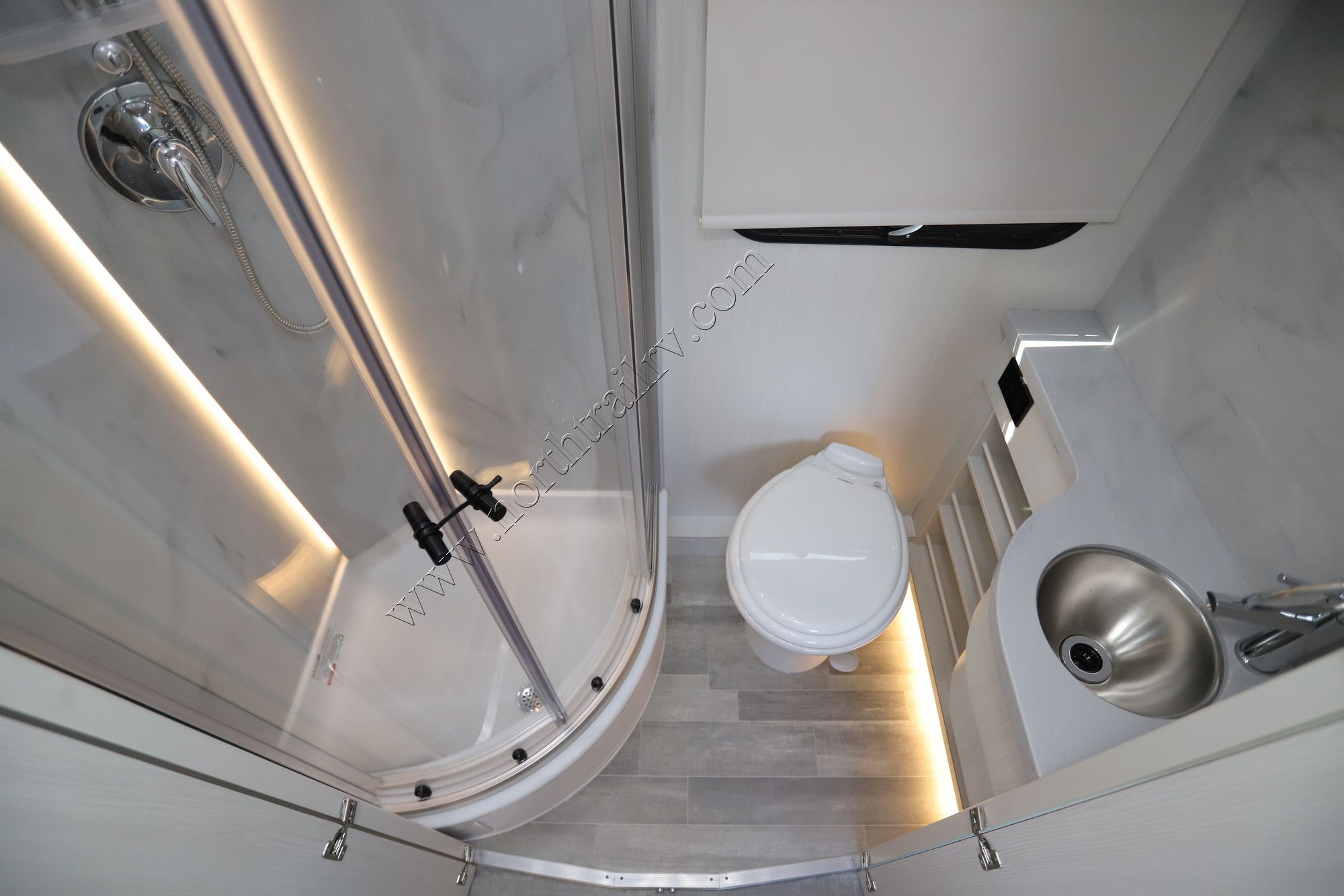 New 2024 Pleasure-Way Plateau XLTS Class B  For Sale