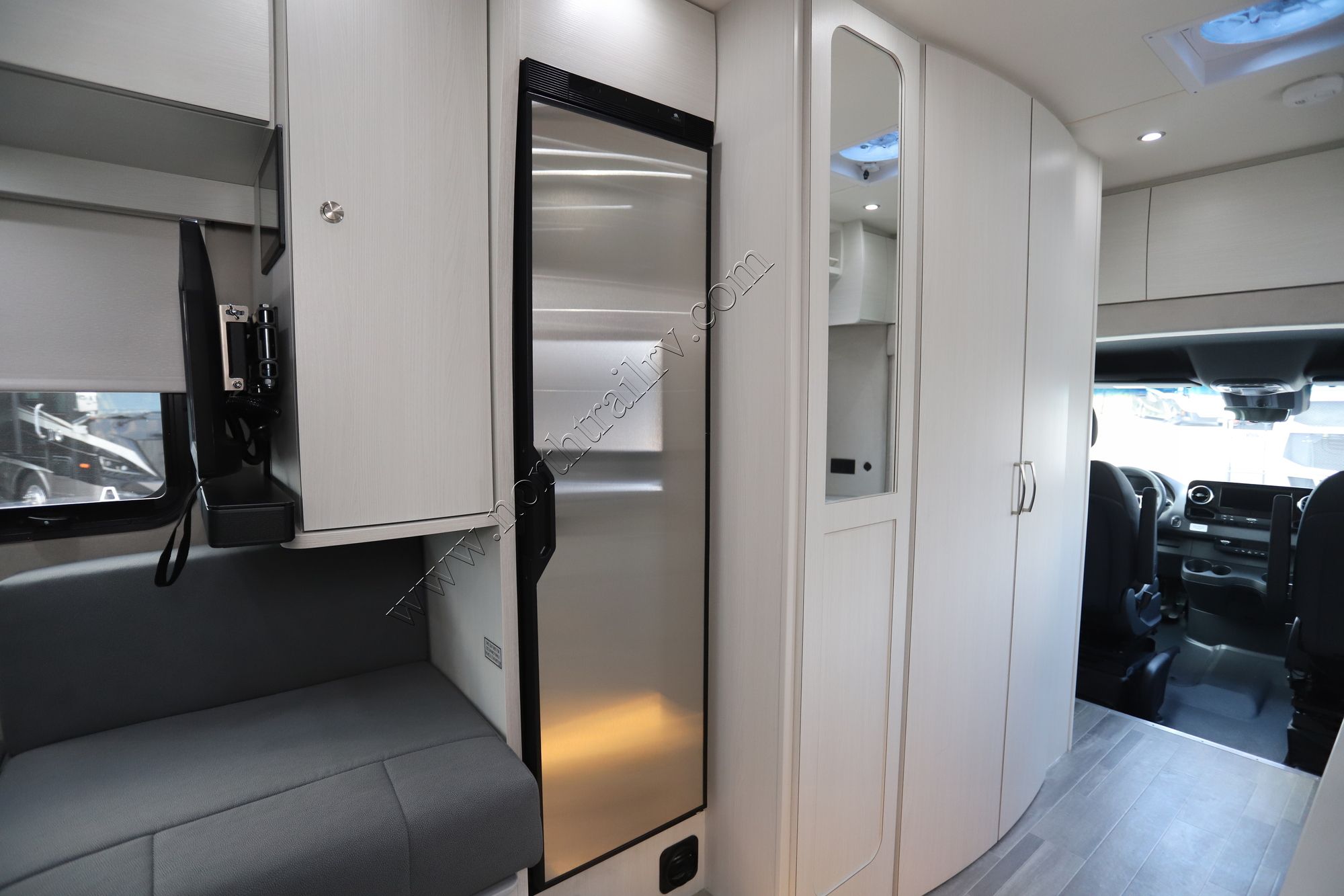 New 2024 Pleasure-Way Plateau XLTS Class B  For Sale