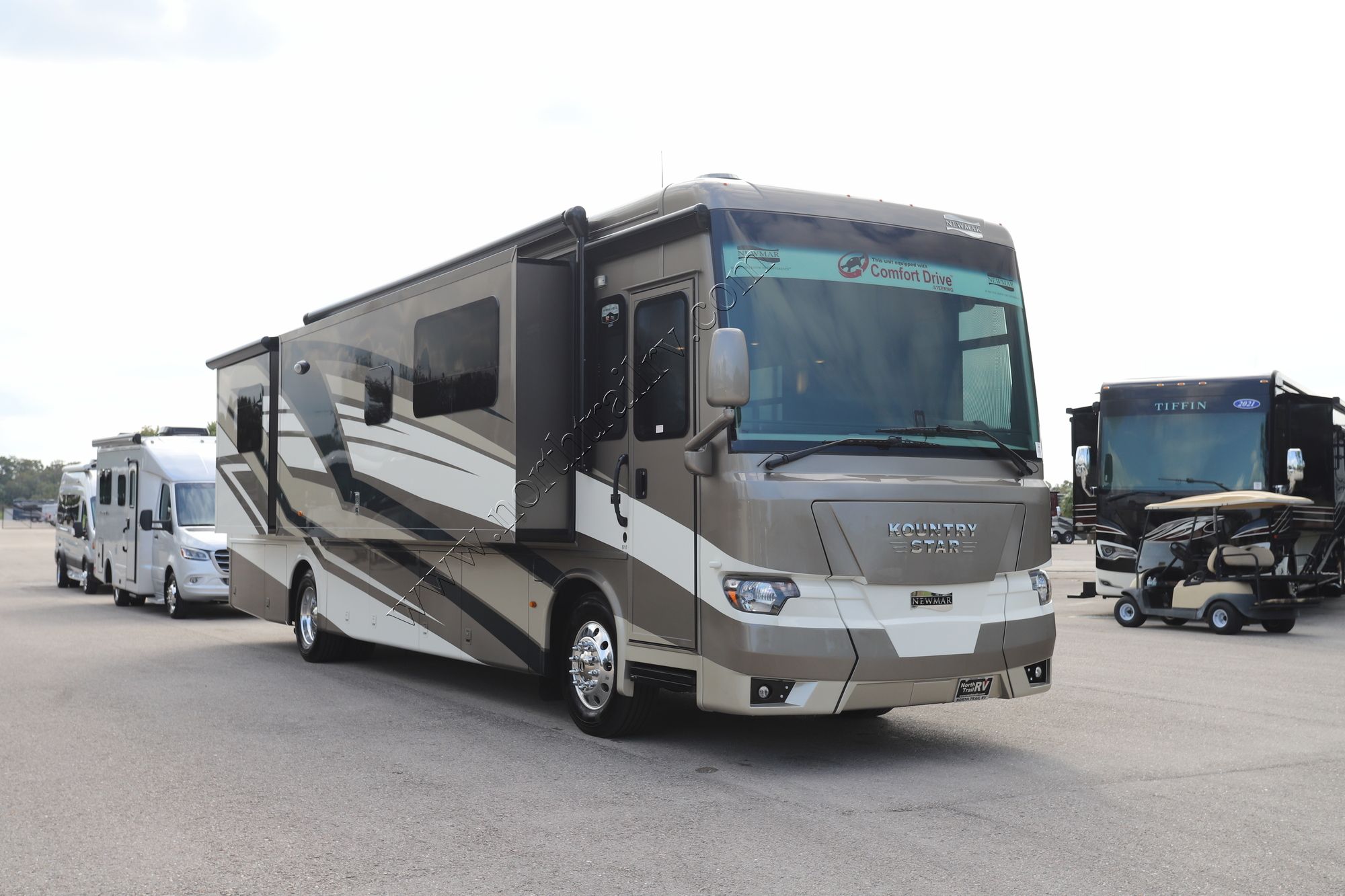 New 2024 Newmar Kountry Star 3717 Class A  For Sale
