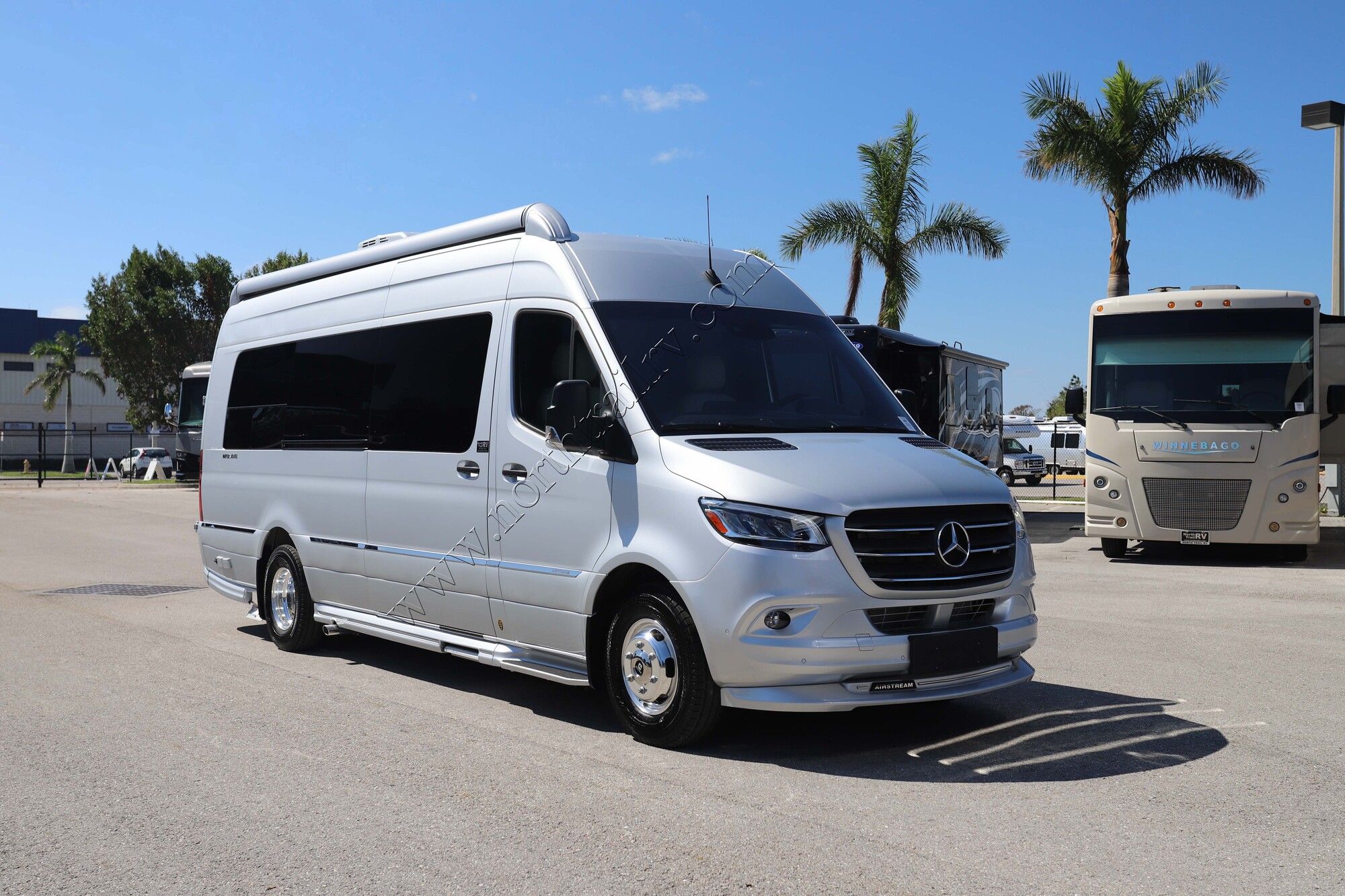 2023 Airstream Interstate 24GT  Class B New  For Sale