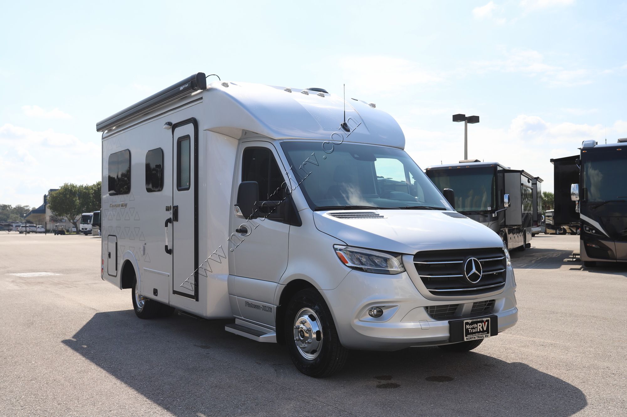 New 2024 Pleasure-Way Plateau XLTS Class B  For Sale