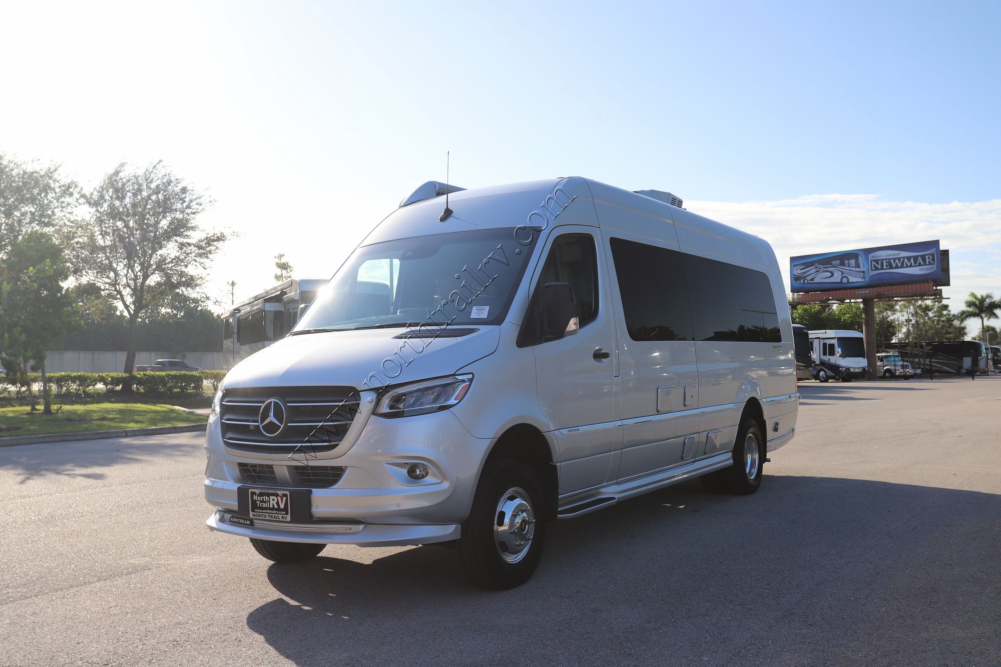 Used 2023 Airstream Interstate 24GT  Class B  For Sale