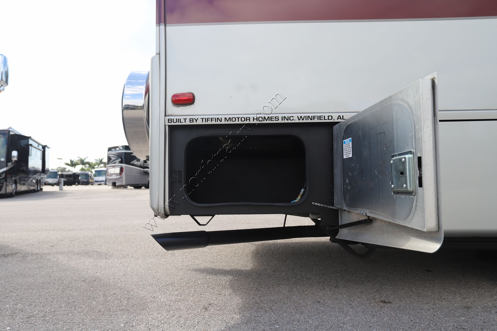 Used 2020 Tiffin Motor Homes Wayfarer 25RW Class C  For Sale
