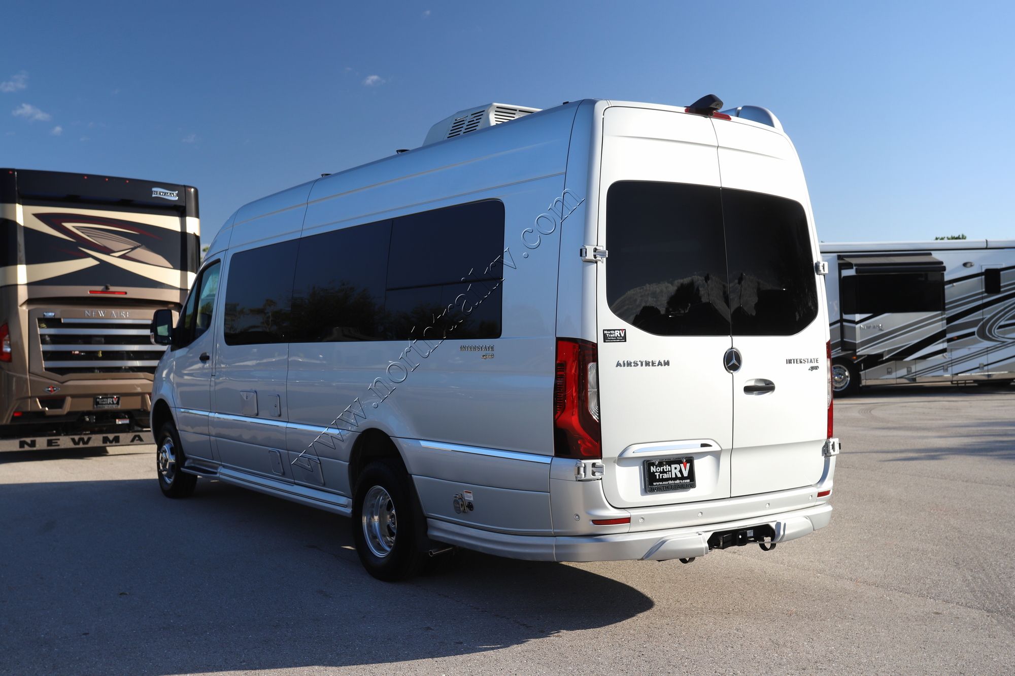2023 Airstream Interstate 24GT  Class B Used  For Sale