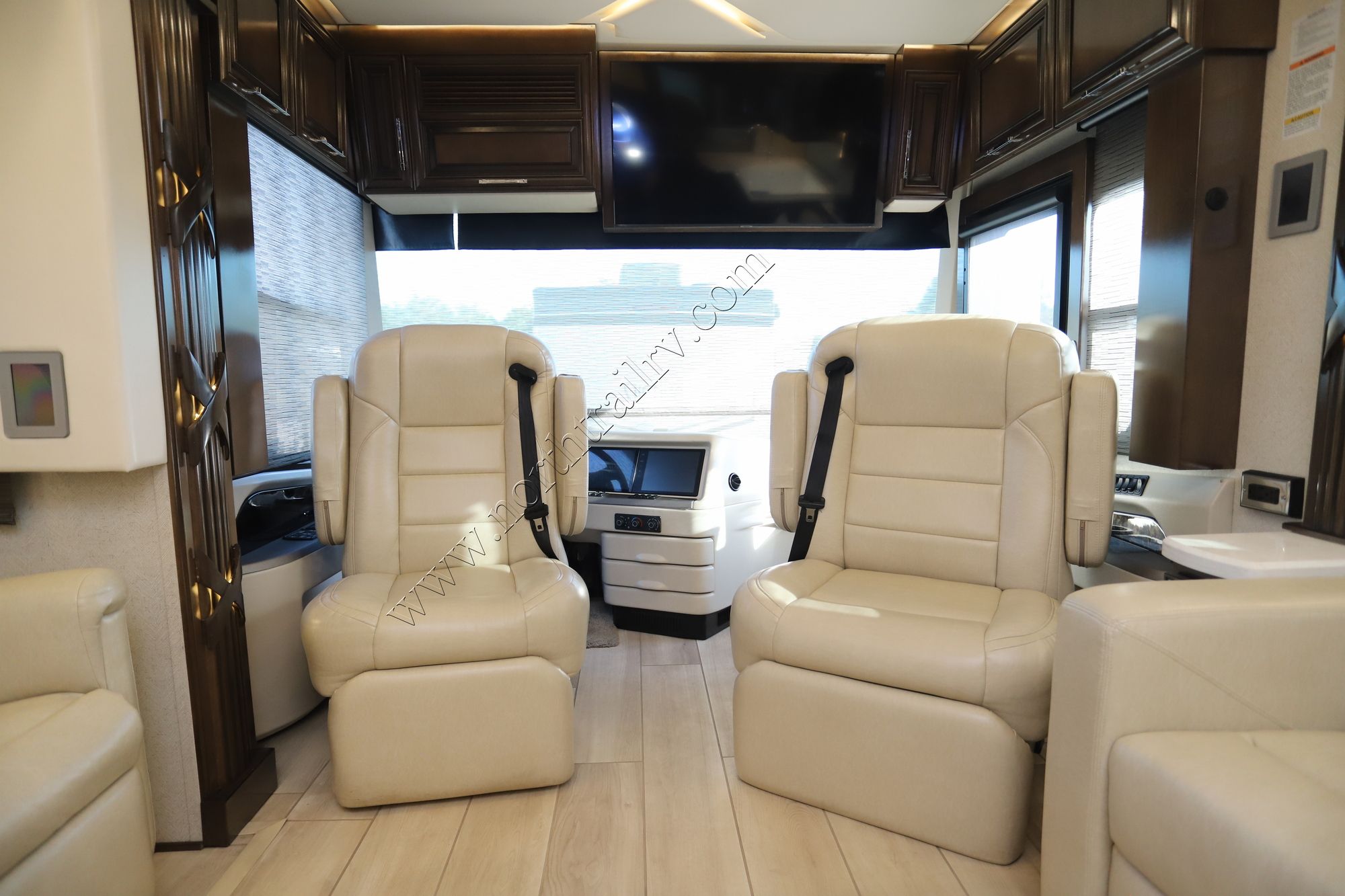 Used 2021 Newmar Mountain Aire 4118 Class A  For Sale