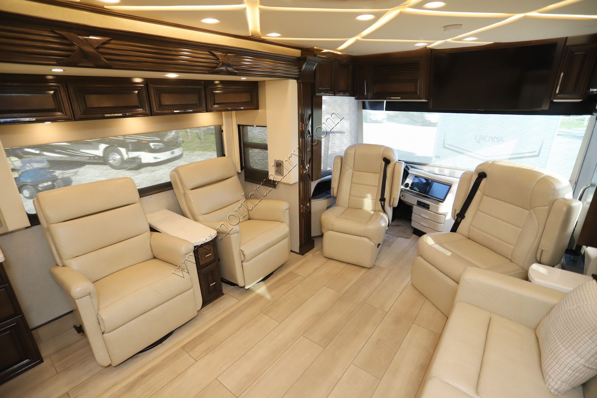 Used 2021 Newmar Mountain Aire 4118 Class A  For Sale