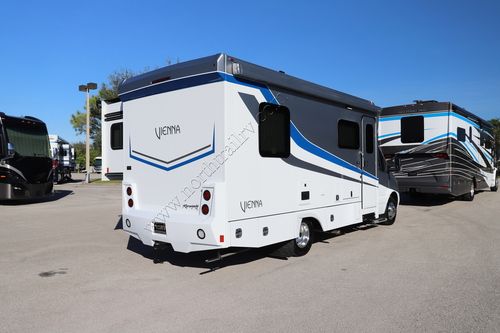 2022 Renegade Rv Vienna 25FWS Class C