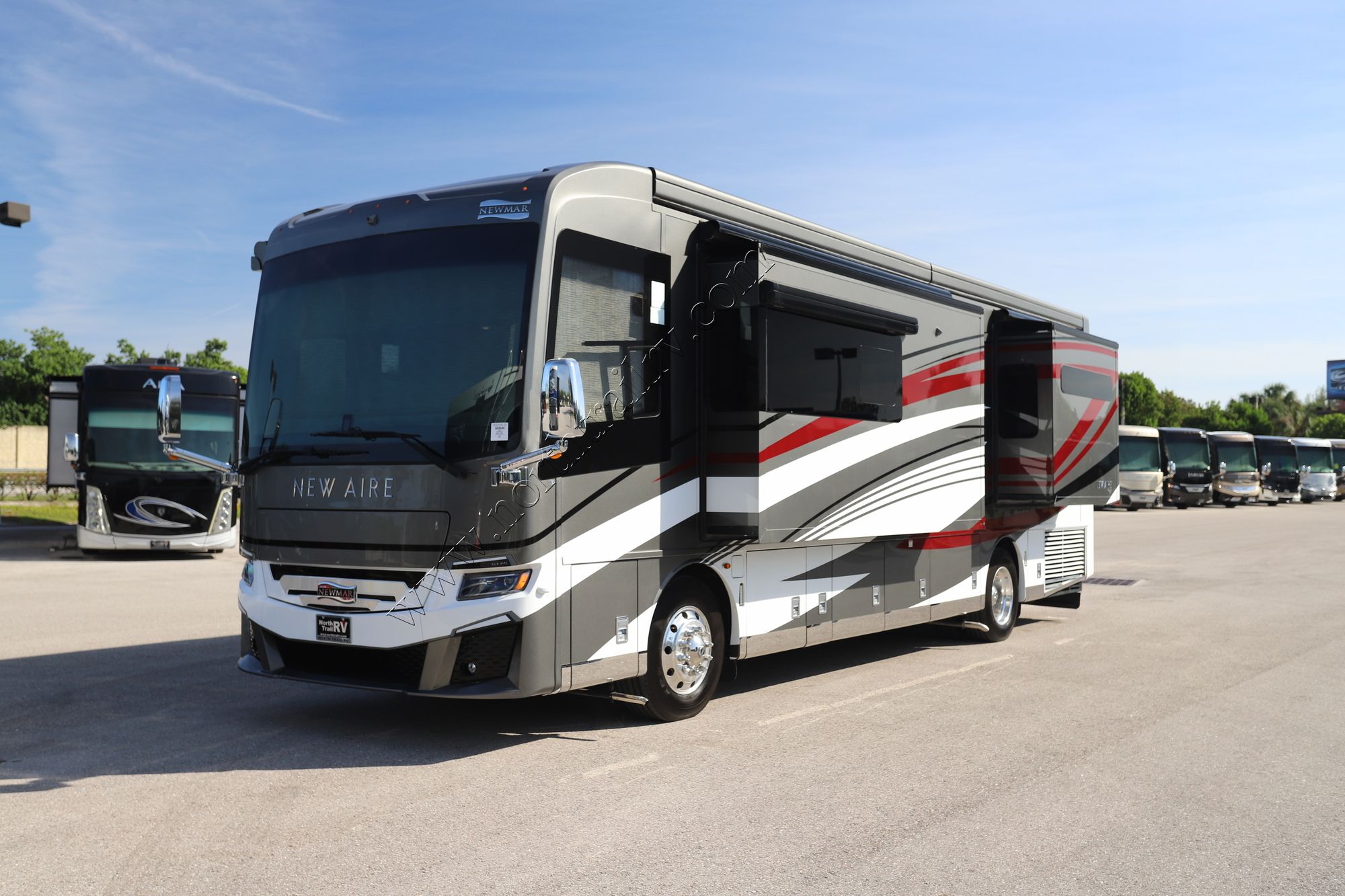 Used 2023 Newmar New Aire 3549 Class A  For Sale