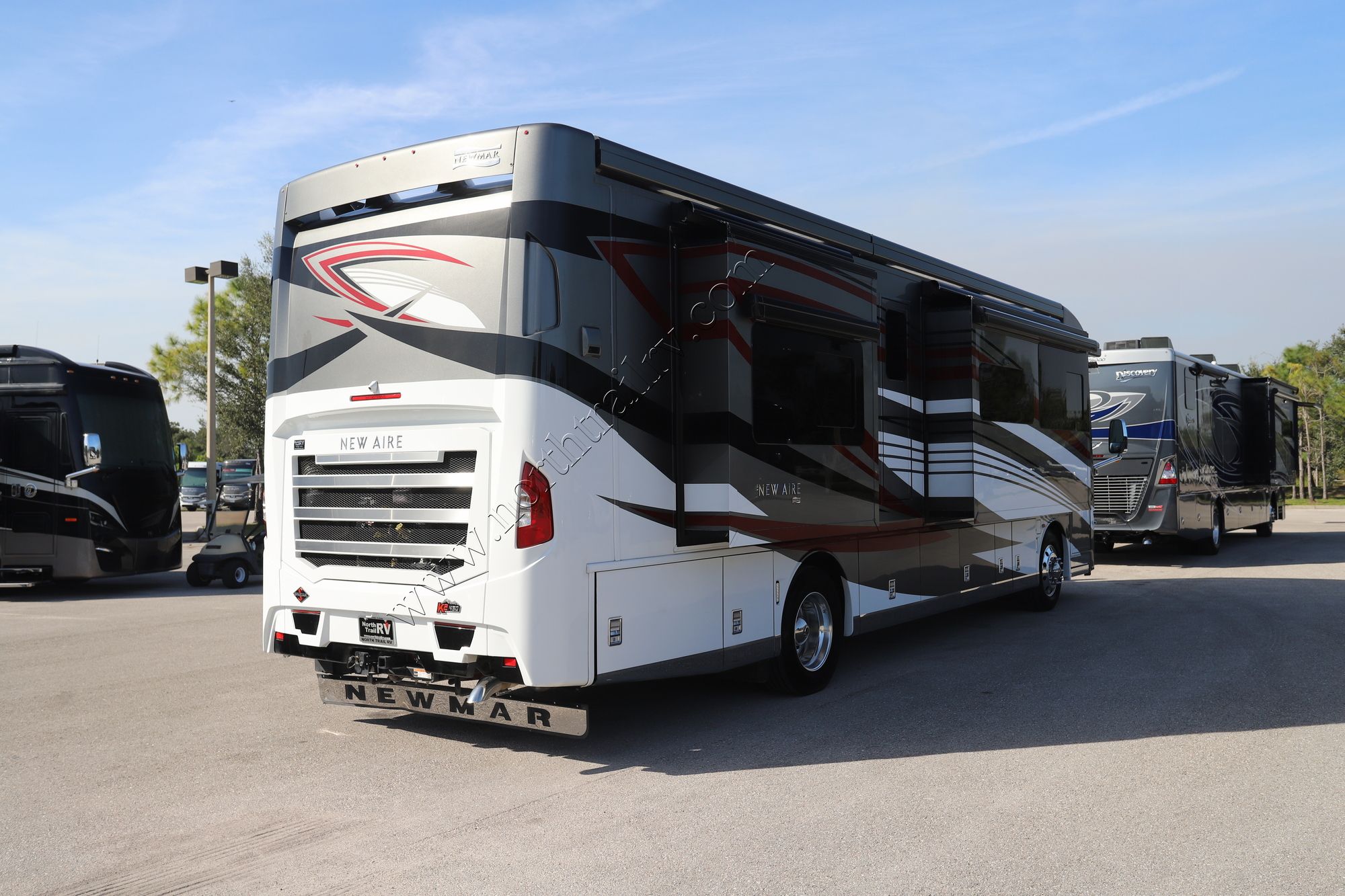 Used 2023 Newmar New Aire 3549 Class A  For Sale