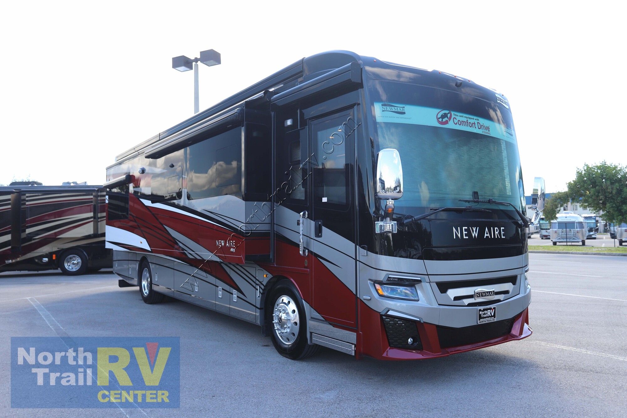 New 2024 Newmar New Aire 3543 Class A  For Sale