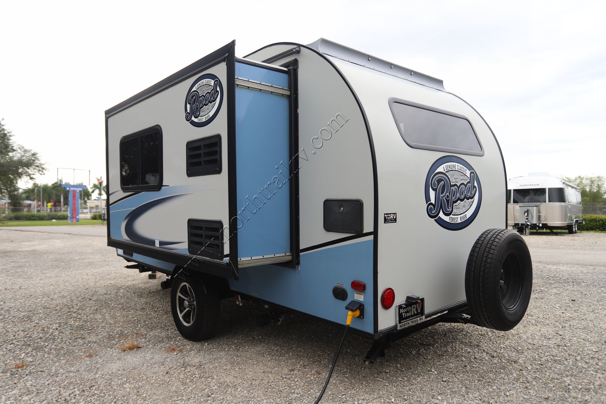 Used 2018 Forest River R-Pod 179 Travel Trailer  For Sale