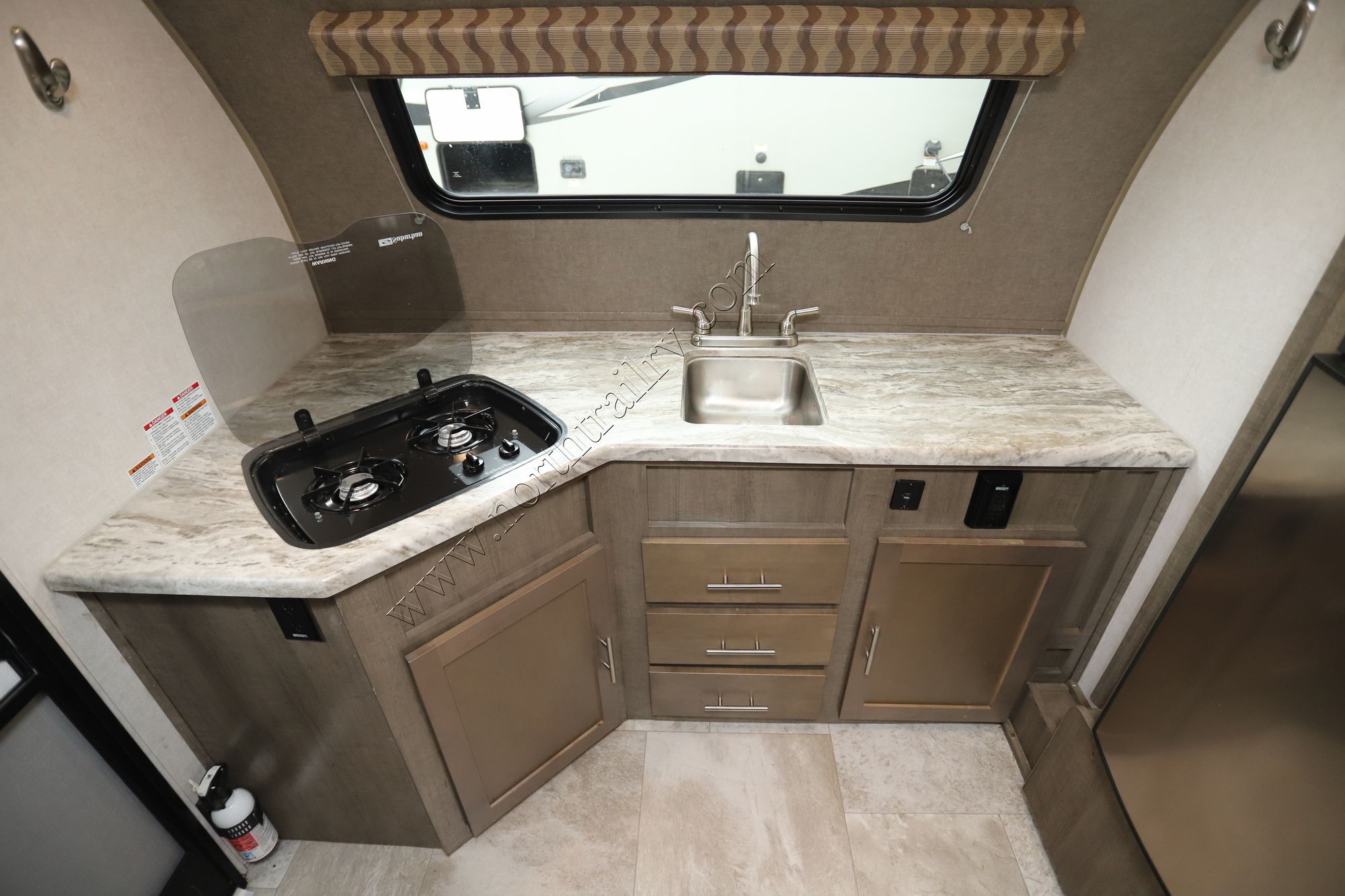 Used 2018 Forest River R-Pod 179 Travel Trailer  For Sale