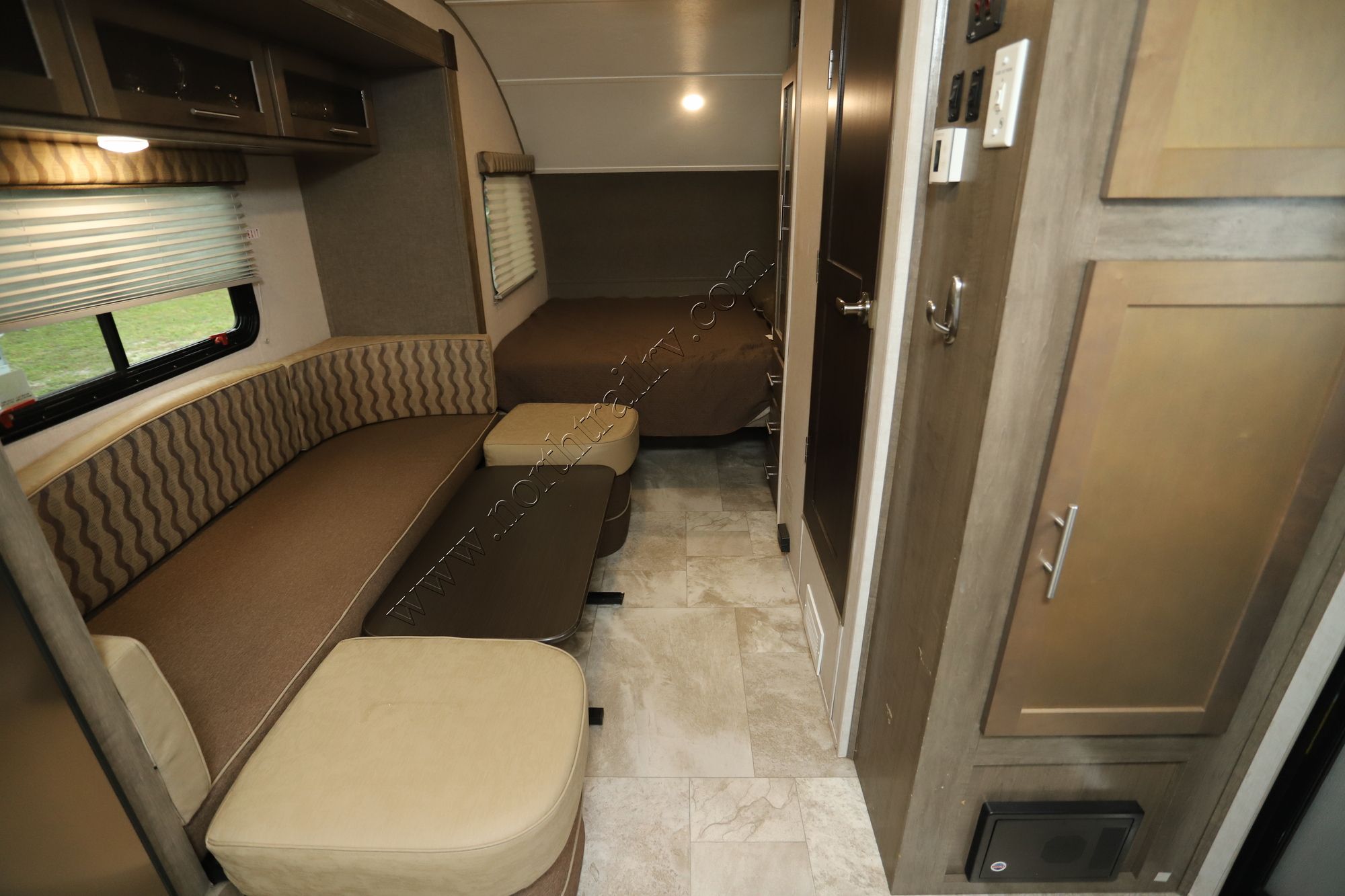 Used 2018 Forest River R-Pod 179 Travel Trailer  For Sale