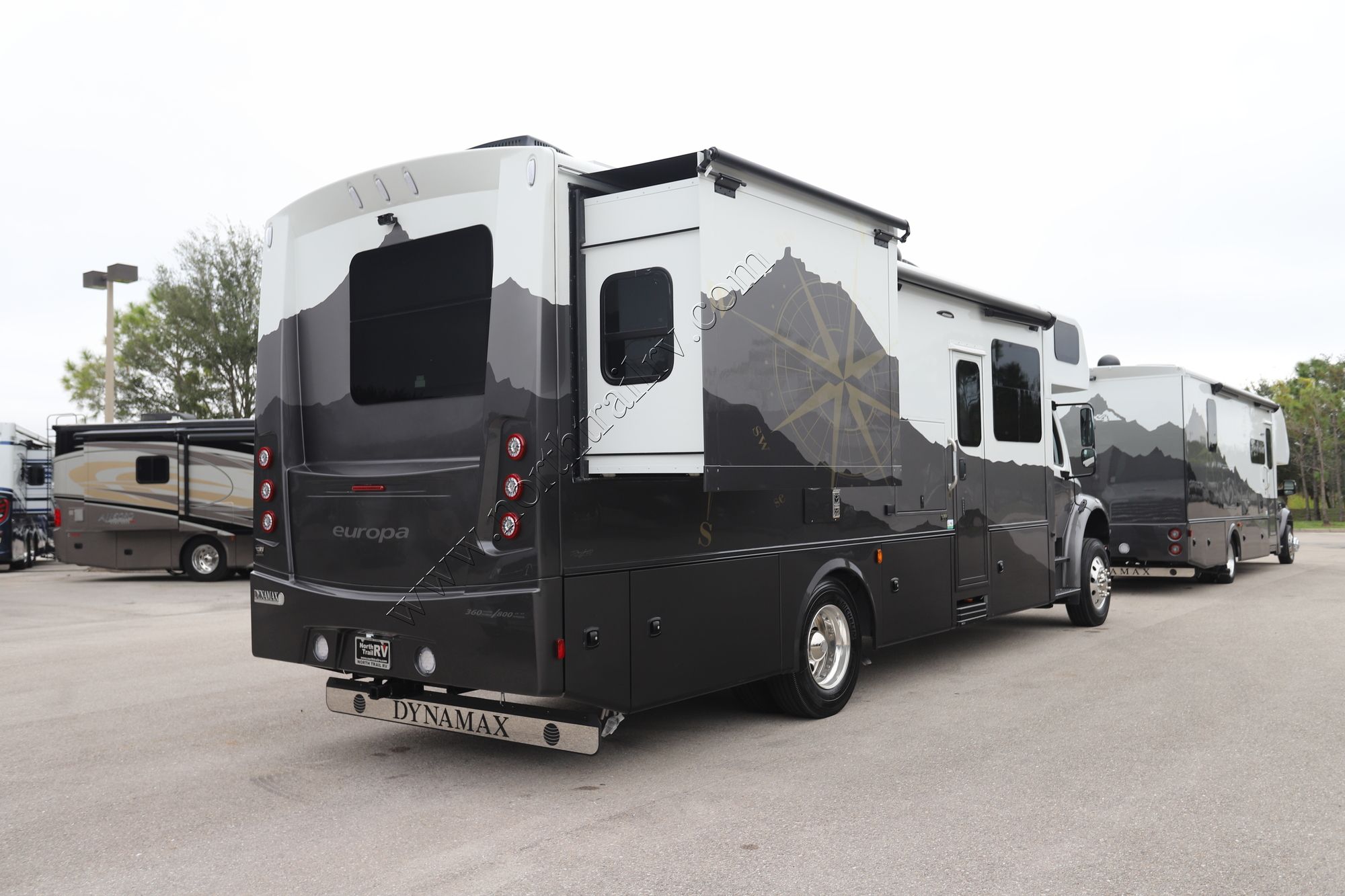 New 2024 Dynamax Europa 32KD Super C  For Sale