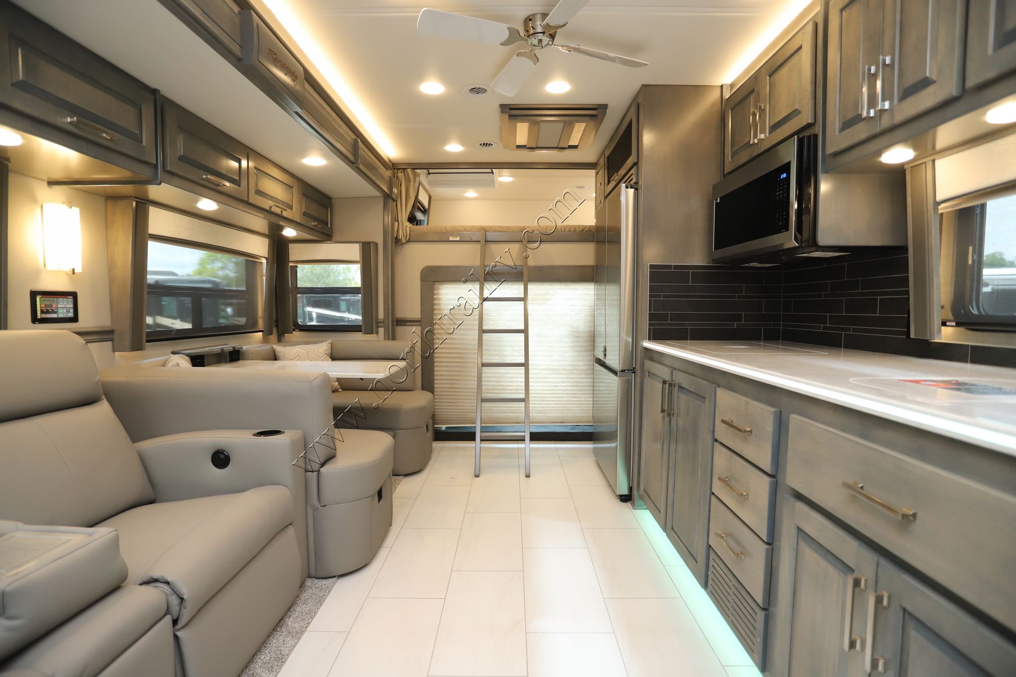 New 2024 Renegade Rv Classic 41CRB Super C  For Sale