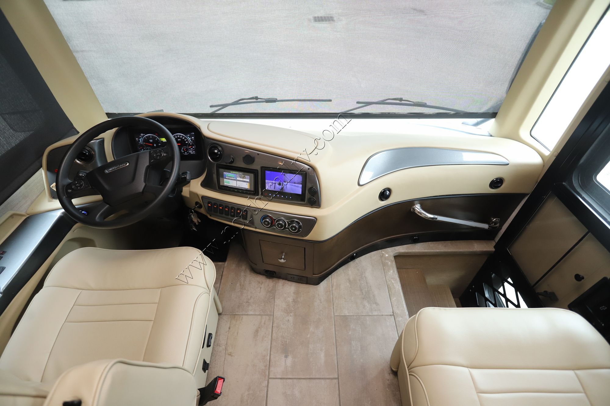 Used 2020 Tiffin Motor Homes Allegro Red 38KA Class A  For Sale