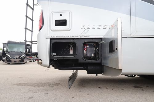 2020 Tiffin Motor Homes Allegro Red 38KA