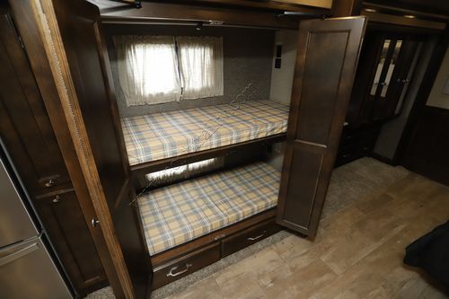 2020 Tiffin Motor Homes Allegro Red 38KA