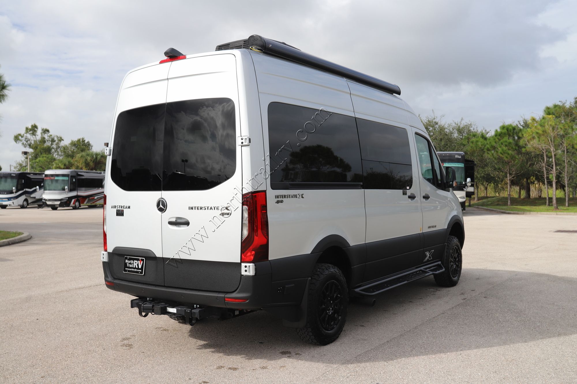 2024 Airstream Interstate 19X E1 Class B New  For Sale