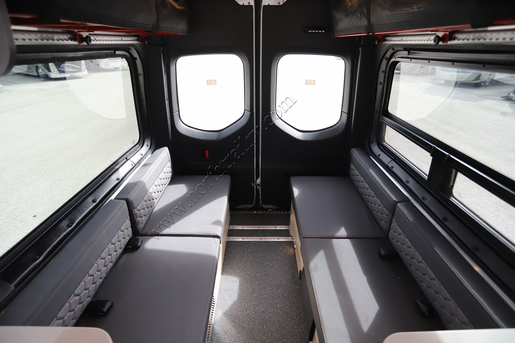 New 2024 Airstream Interstate 19X E1 Class B  For Sale