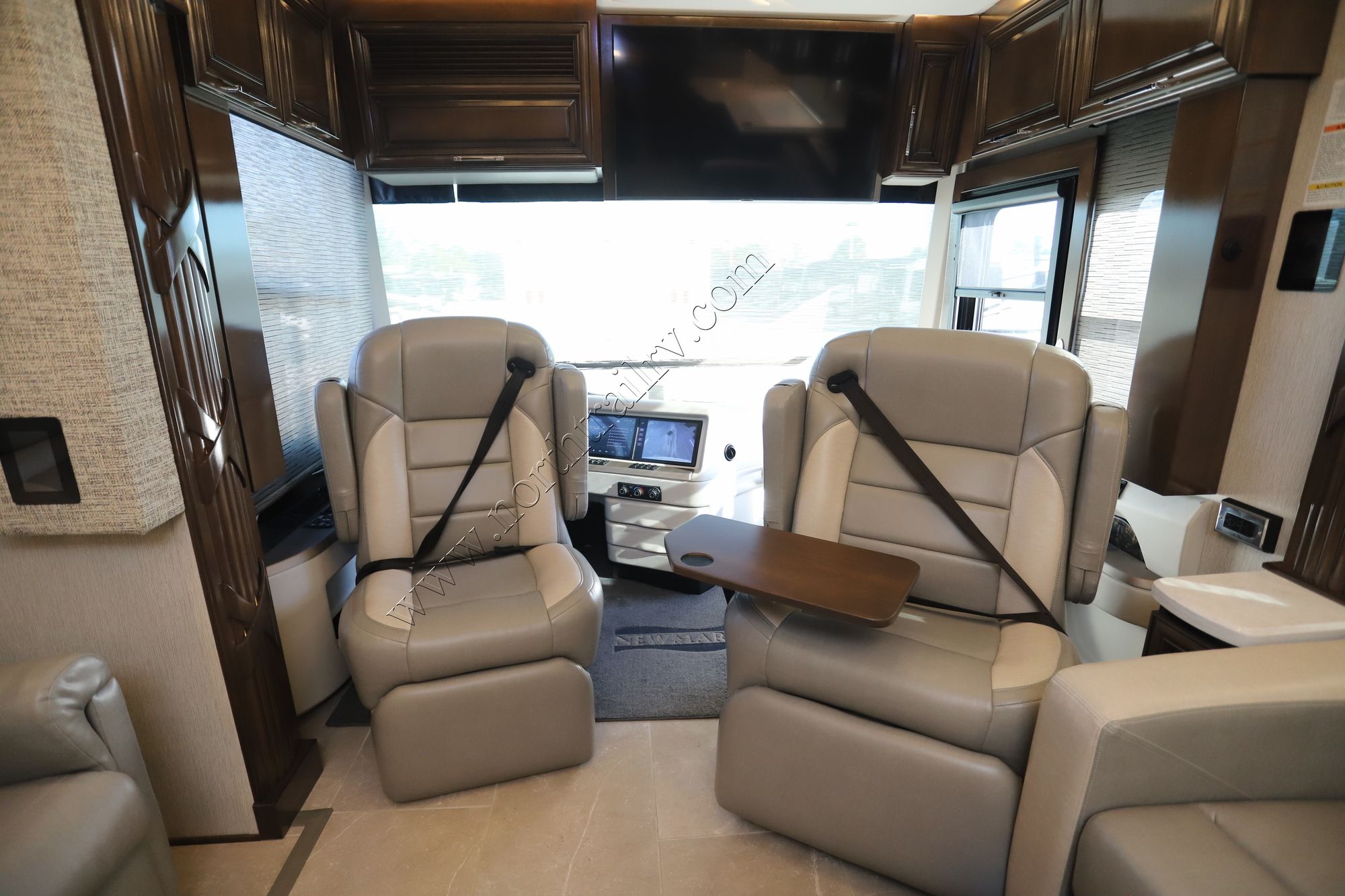 Used 2023 Newmar Mountain Aire 4118 Class A  For Sale