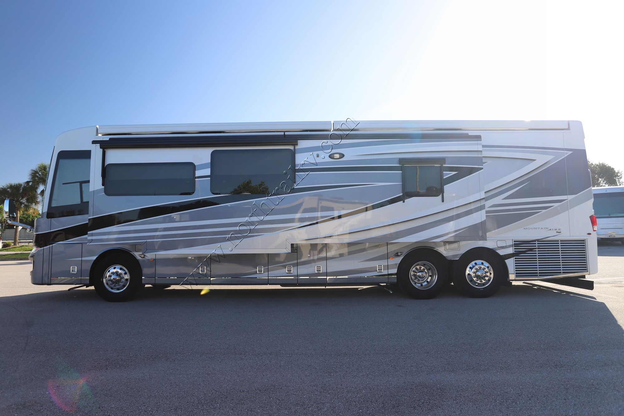 Used 2023 Newmar Mountain Aire 4118 Class A  For Sale