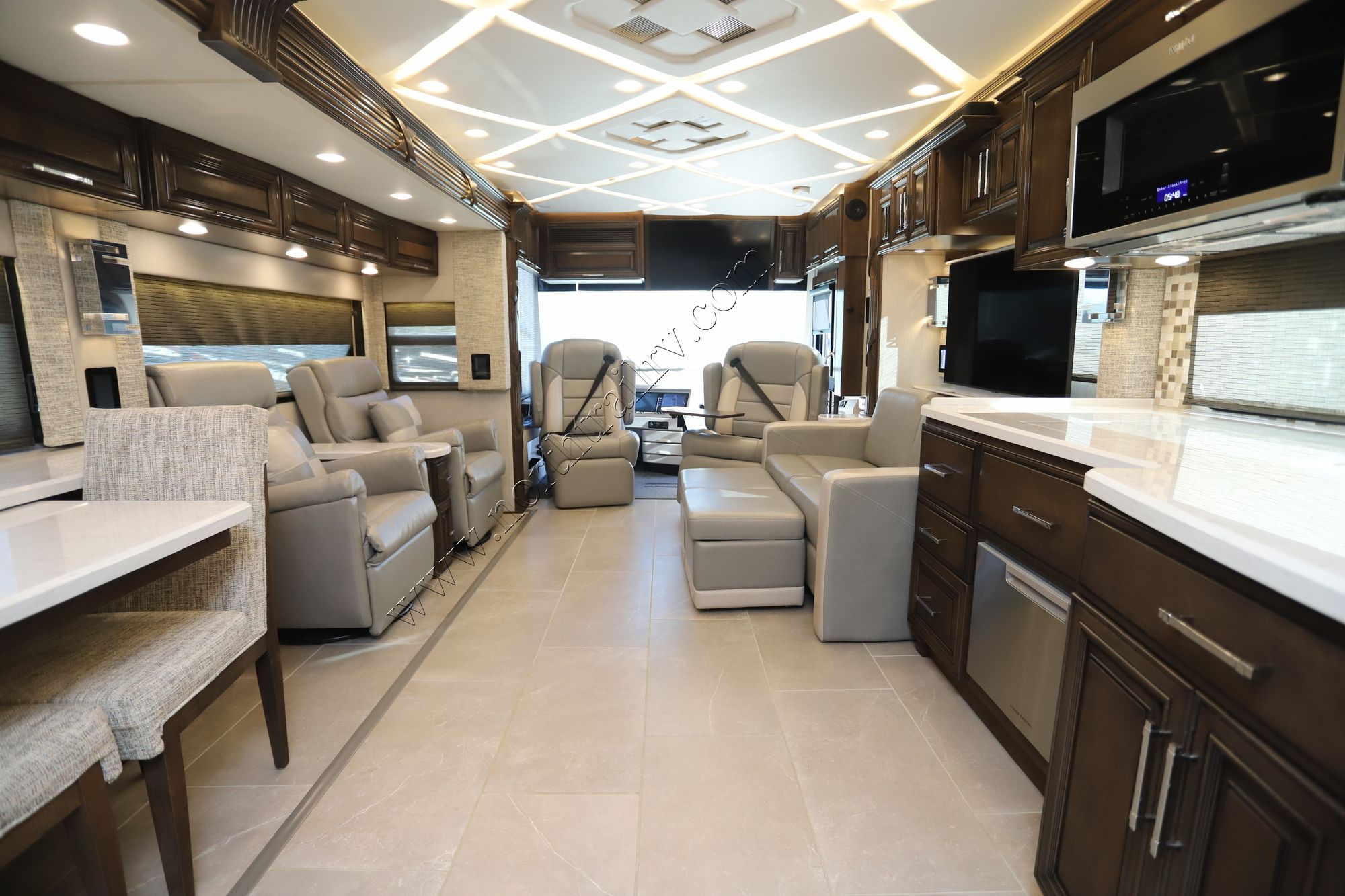 Used 2023 Newmar Mountain Aire 4118 Class A  For Sale