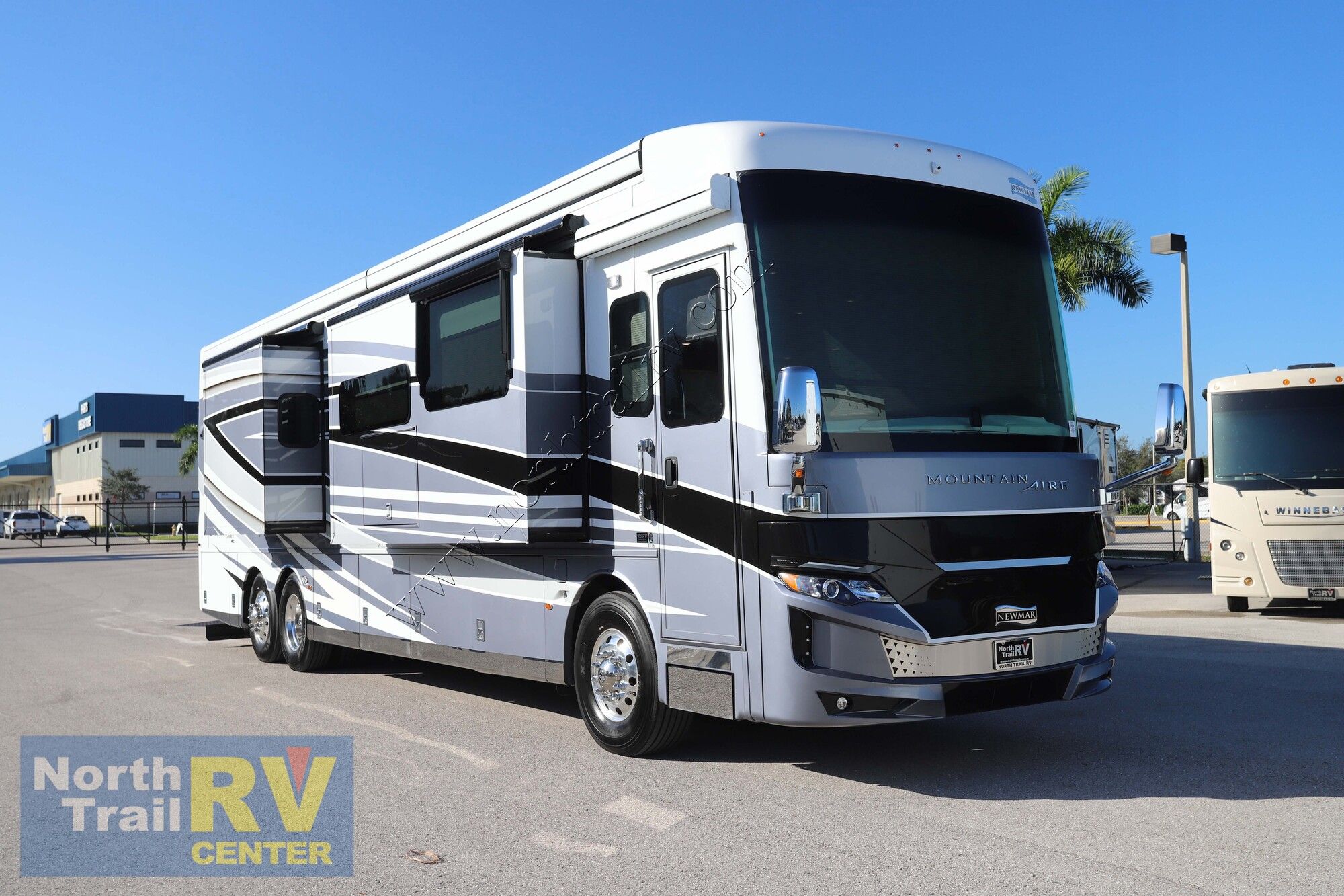 Used 2023 Newmar Mountain Aire 4118 Class A  For Sale