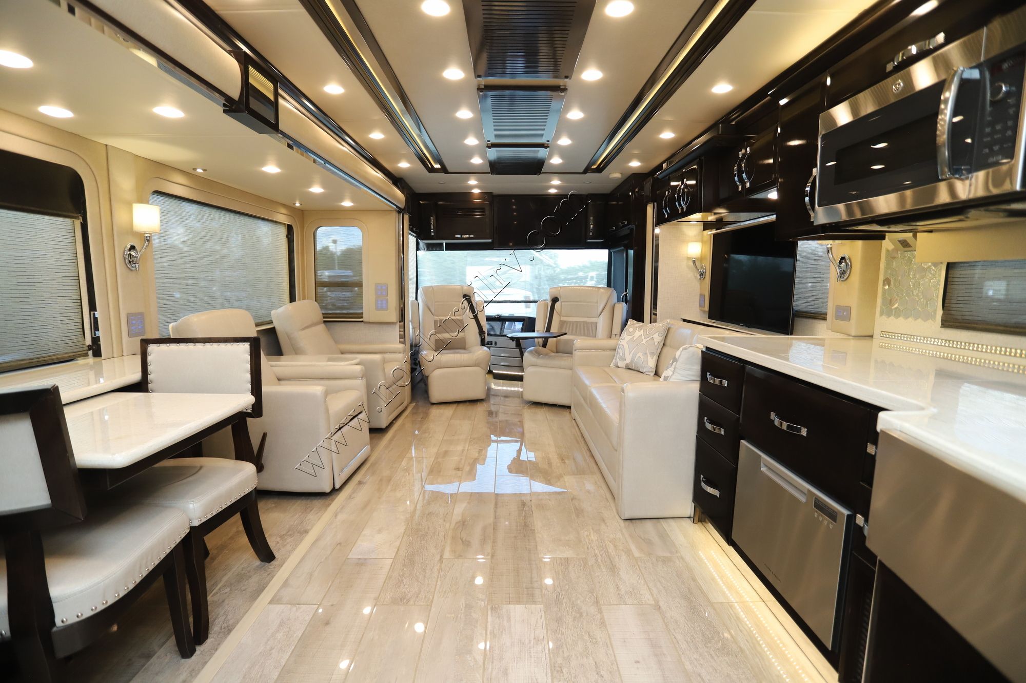 Used 2019 Newmar King Aire 4550 Class A  For Sale