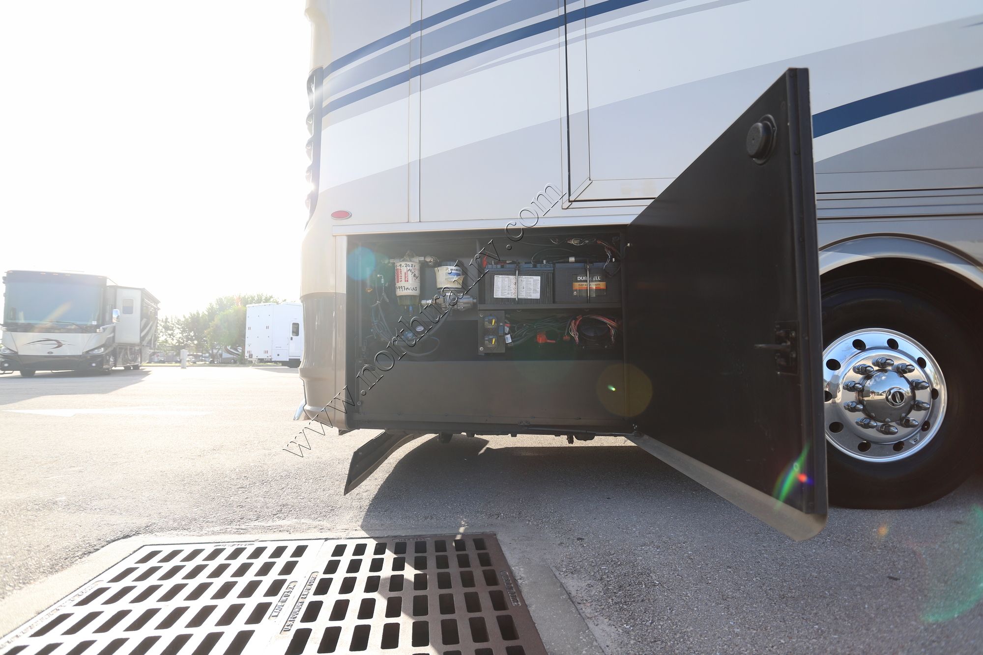 Used 2019 Newmar King Aire 4550 Class A  For Sale
