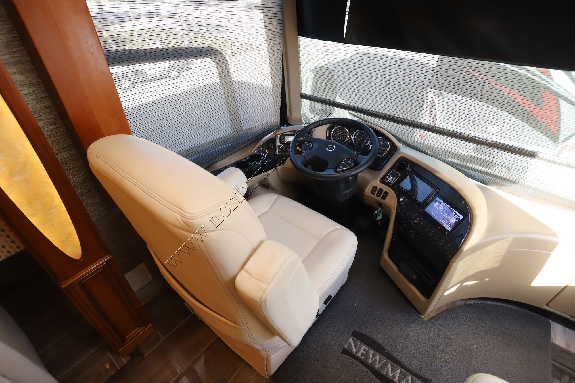 Used 2018 Newmar Mountain Aire 4047 Class A  For Sale