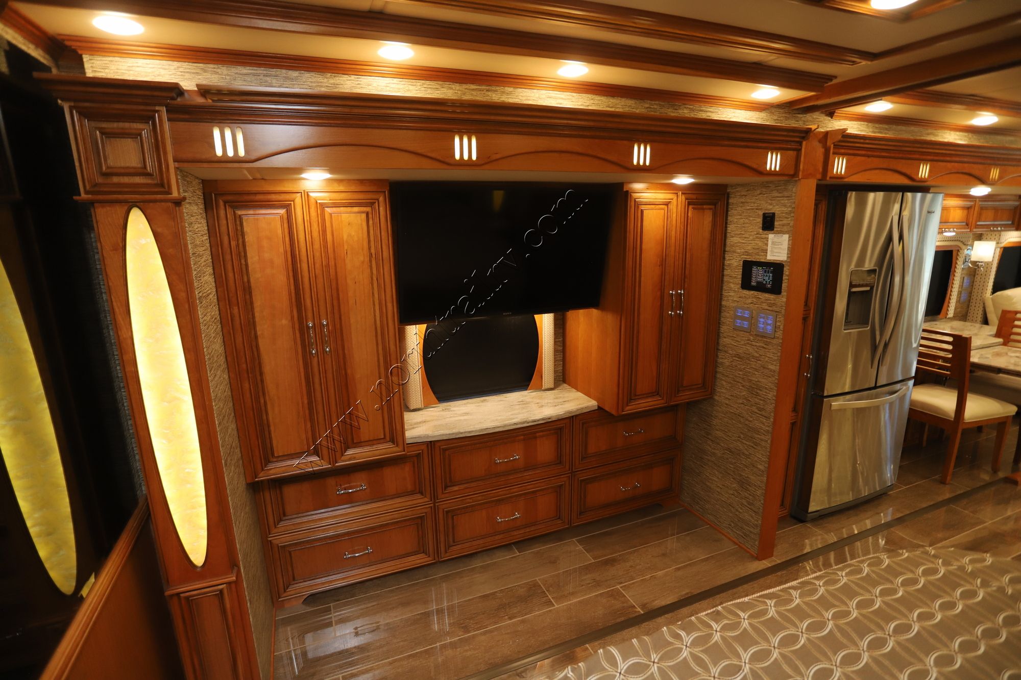 Used 2018 Newmar Mountain Aire 4047 Class A  For Sale