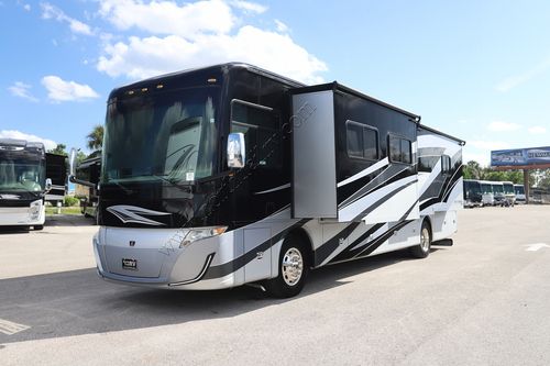2020 Tiffin Motor Homes Allegro Red 37PA