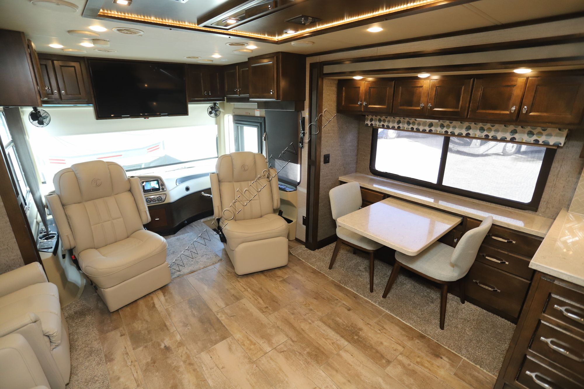 Used 2020 Tiffin Motor Homes Allegro Red 37PA Class A  For Sale