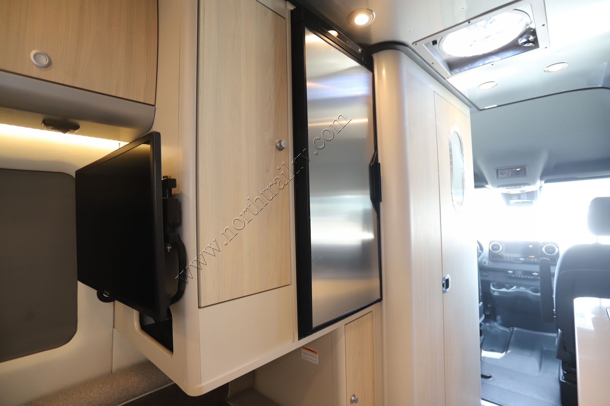 New 2024 Airstream Interstate 19SE  Class B  For Sale