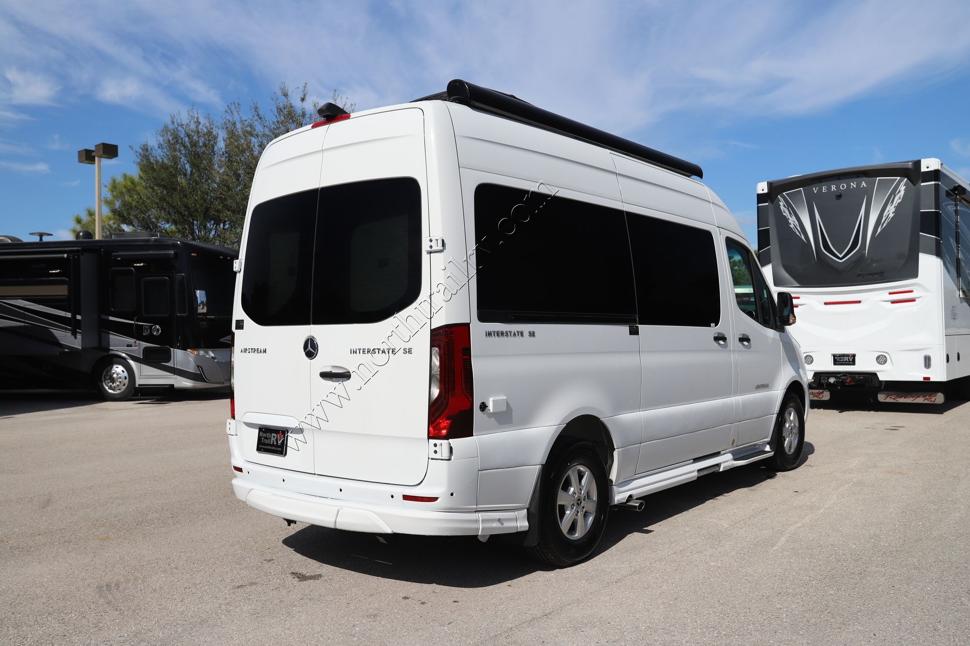 New 2024 Airstream Interstate 19SE  Class B  For Sale