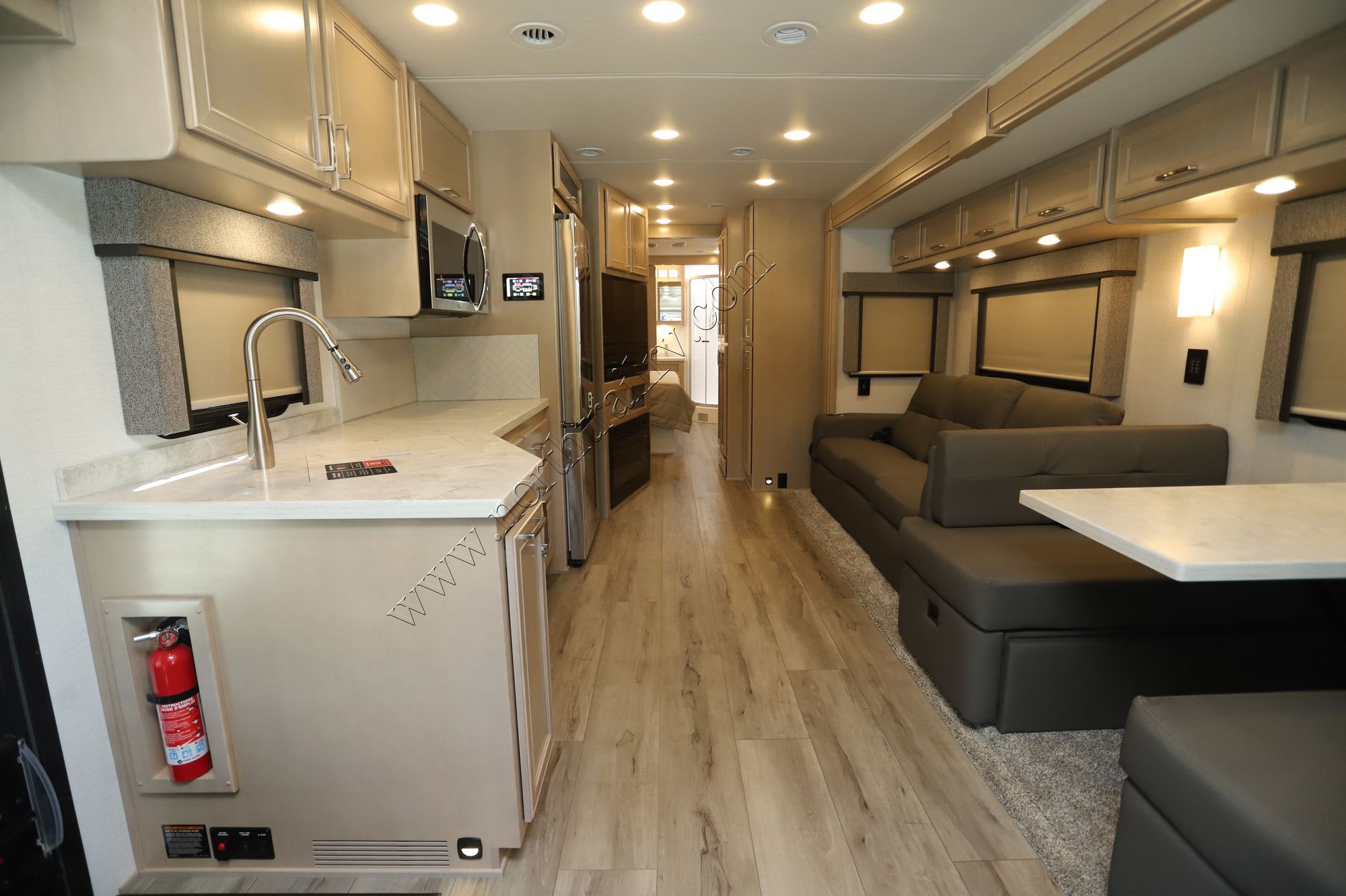 New 2024 Renegade Rv Verona 40VRB Super C  For Sale