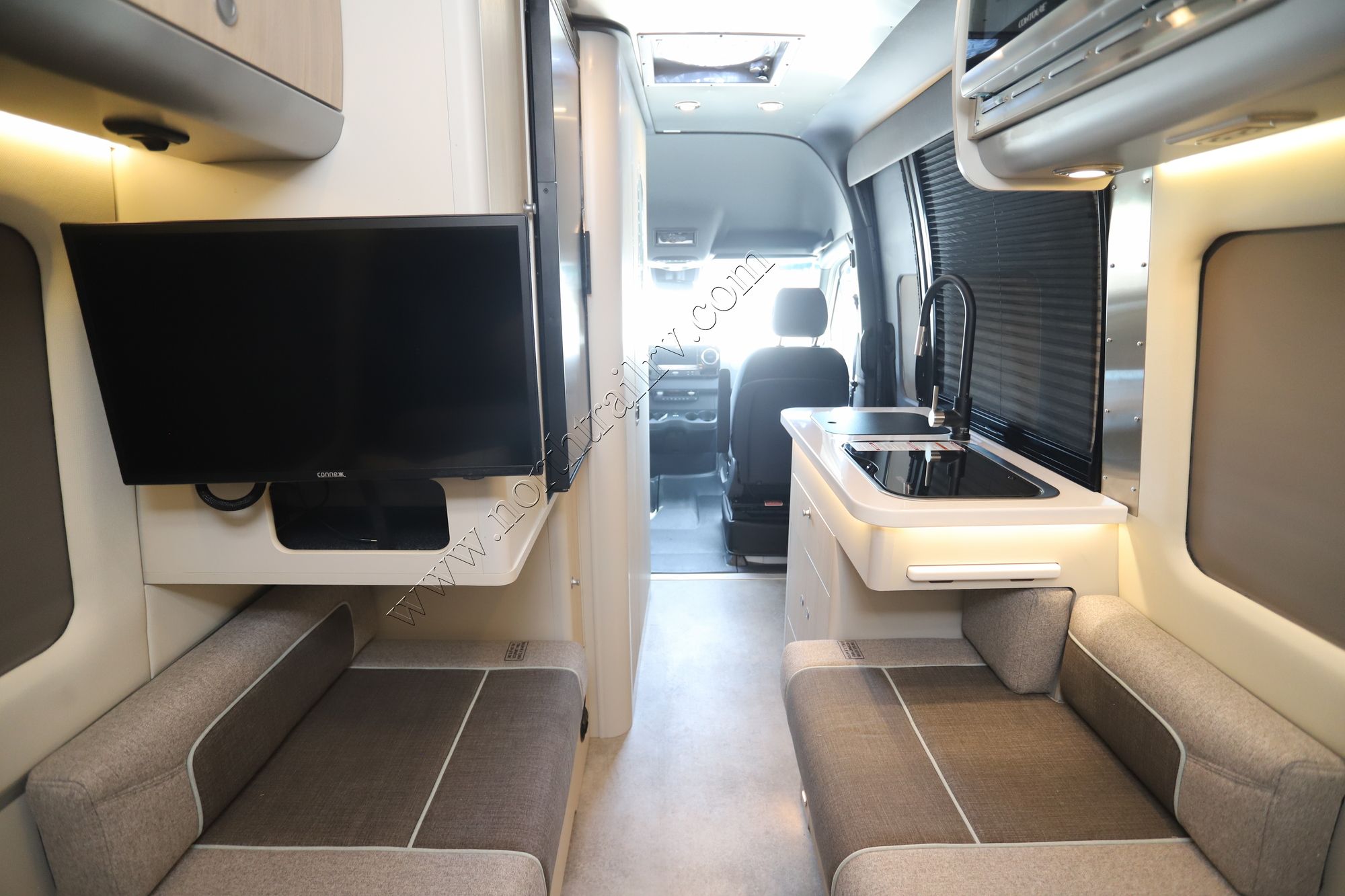 New 2024 Airstream Interstate 19SE  Class B  For Sale