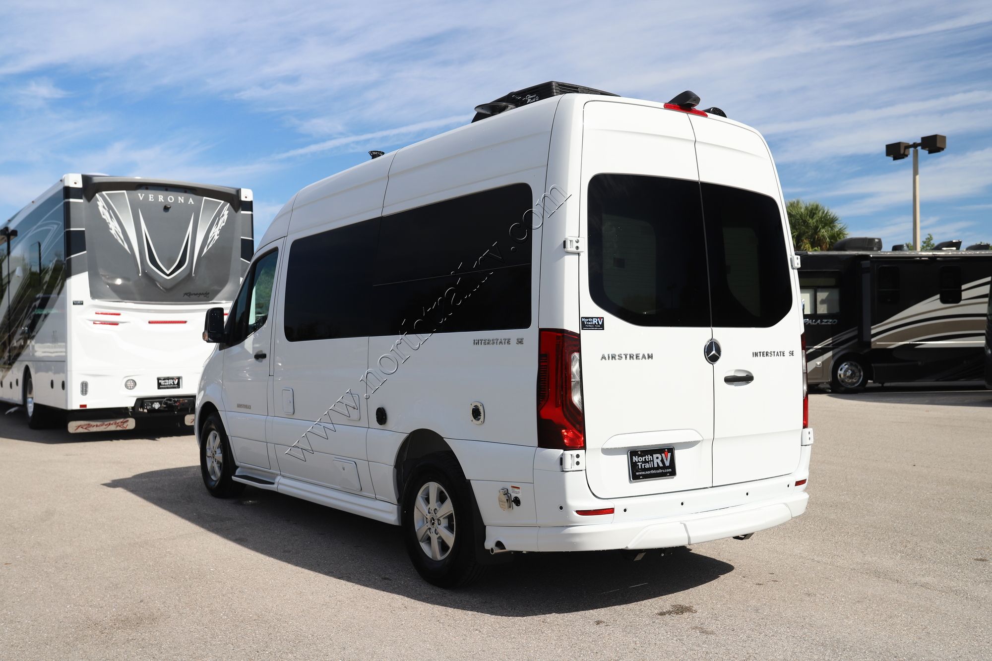 New 2024 Airstream Interstate 19SE  Class B  For Sale