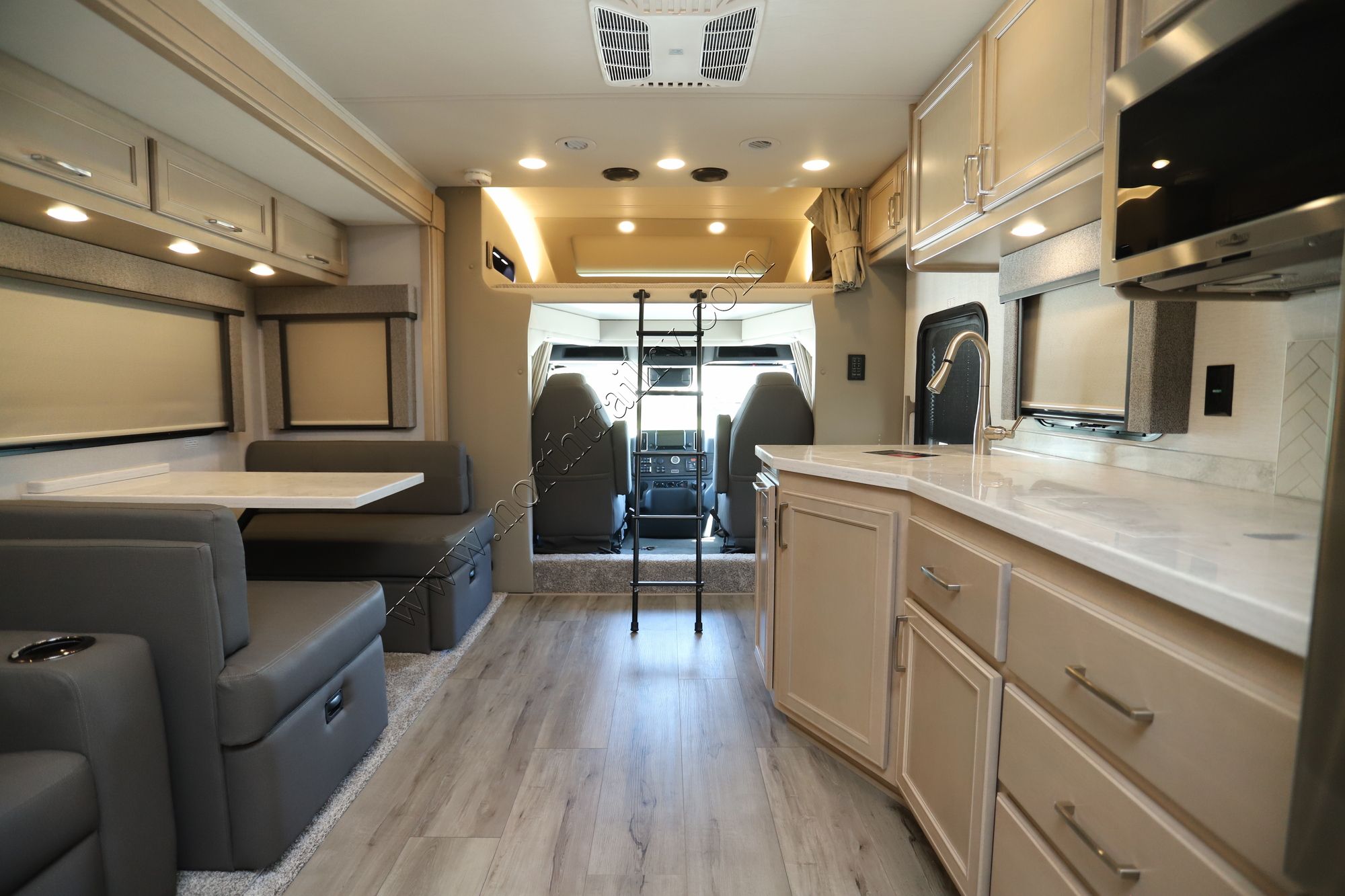 New 2024 Renegade Rv Verona 40VRB Super C  For Sale