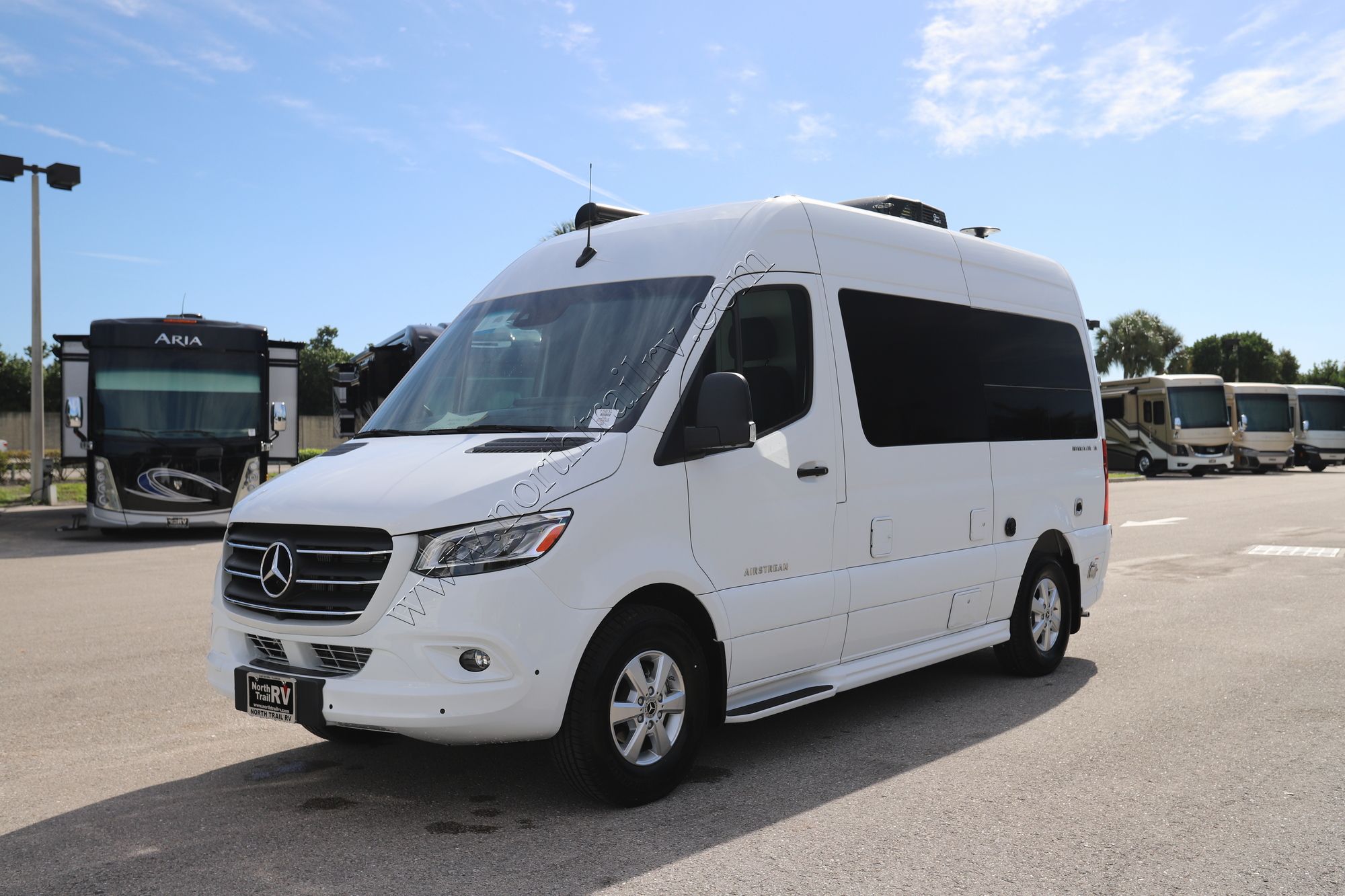 New 2024 Airstream Interstate 19SE  Class B  For Sale