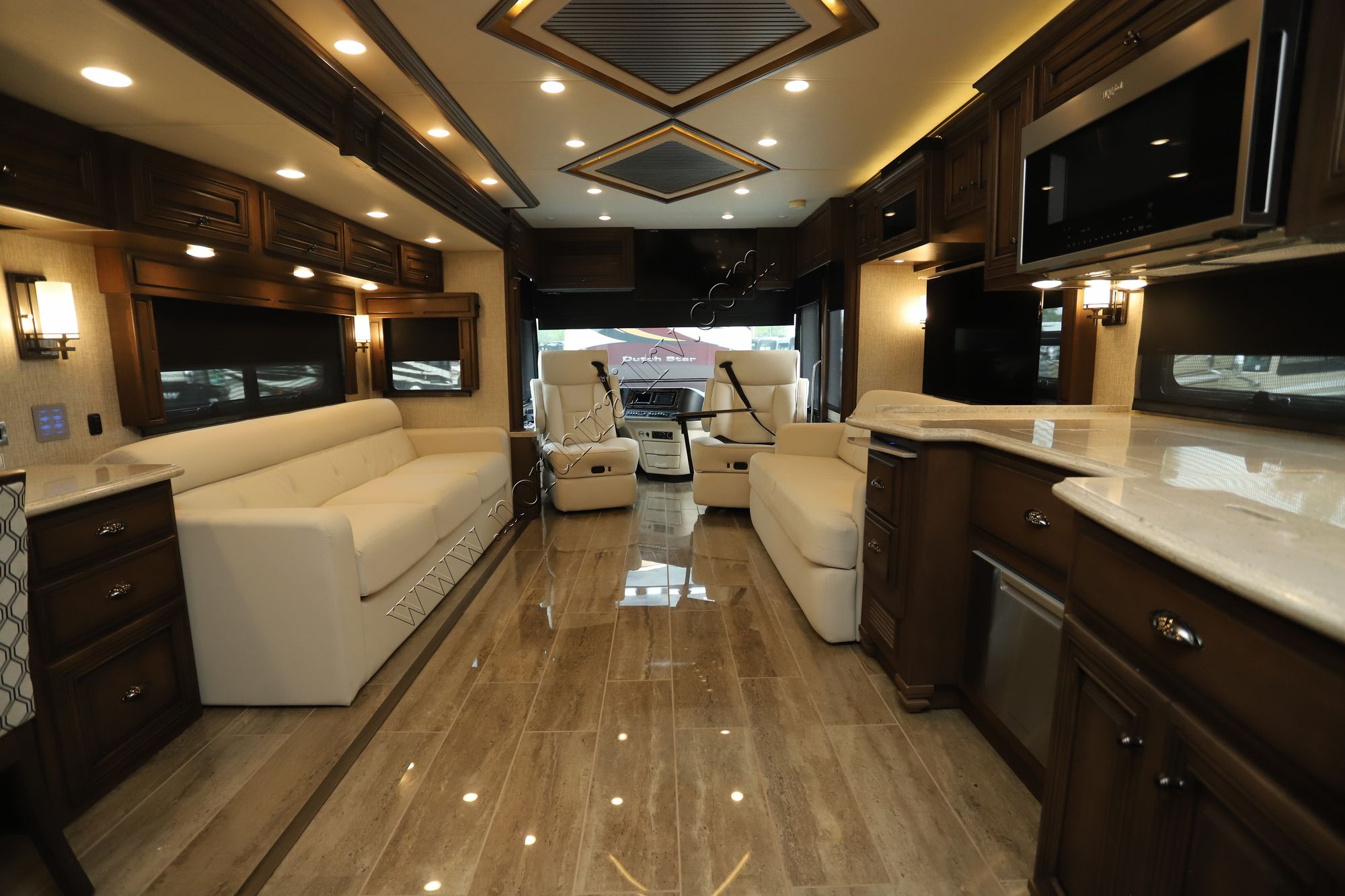 Used 2020 Newmar Dutch Star 4362 Class A  For Sale