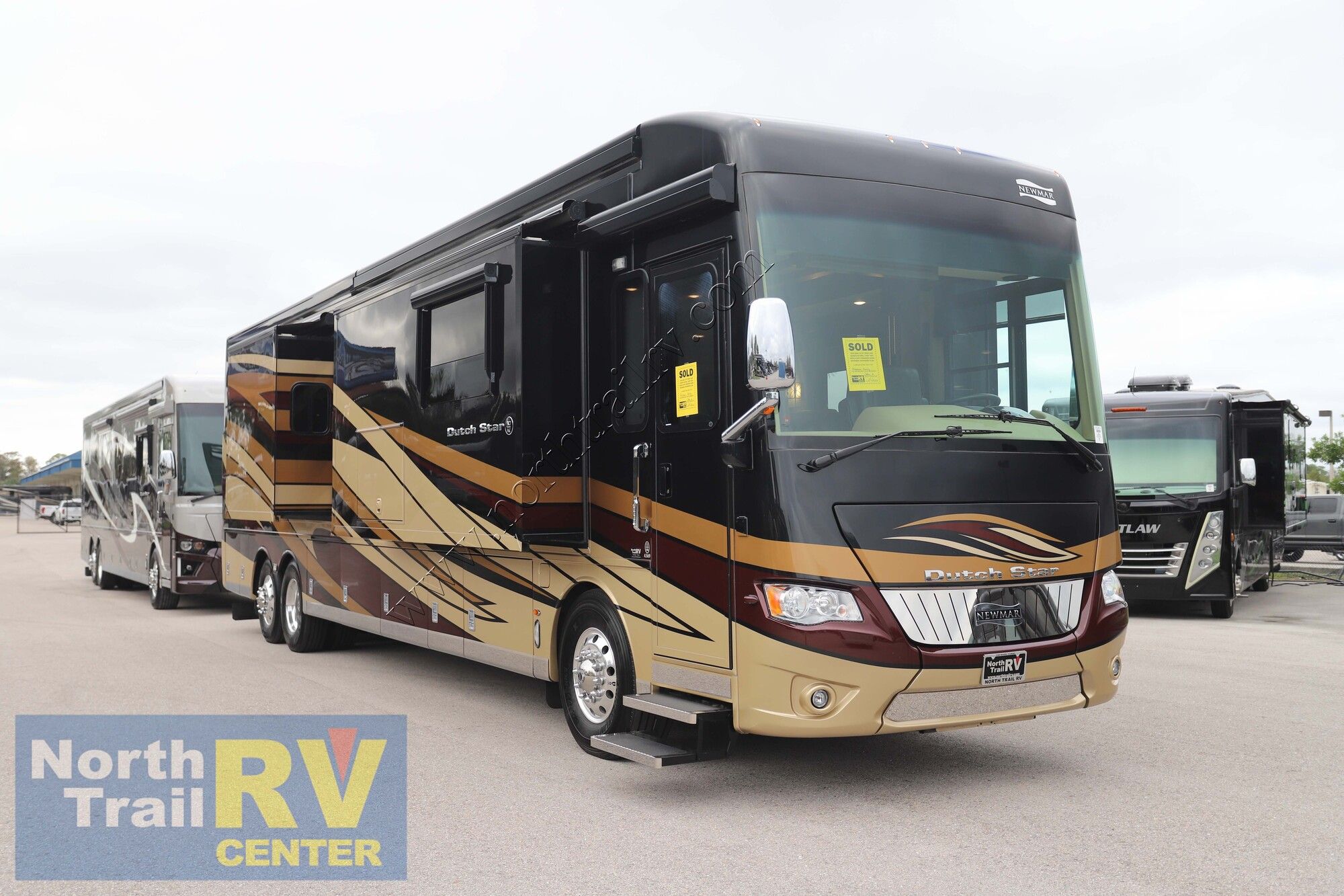 Used 2018 Newmar Dutch Star 4369 Class A  For Sale