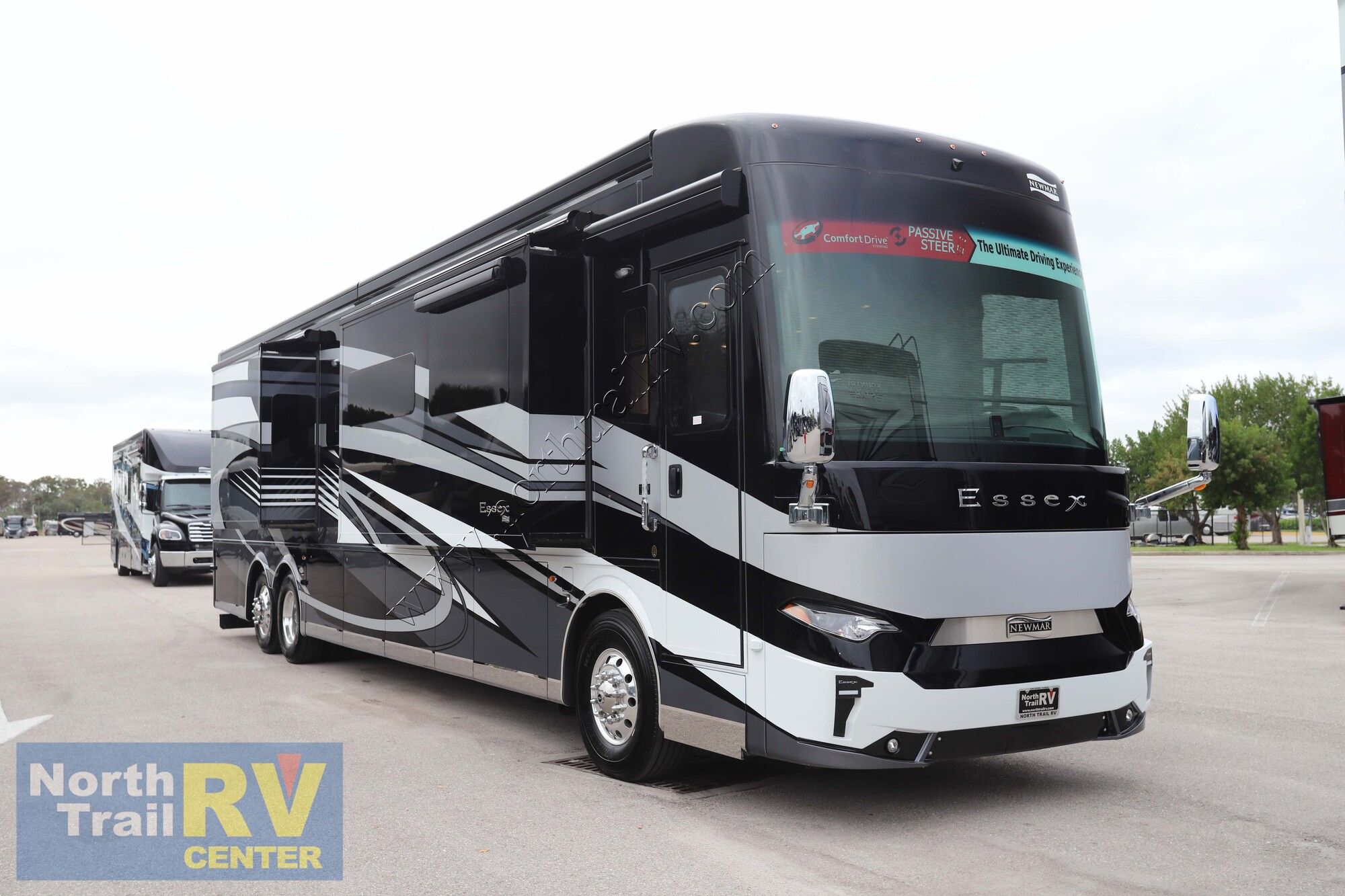 New 2024 Newmar Essex 4569 Class A  For Sale