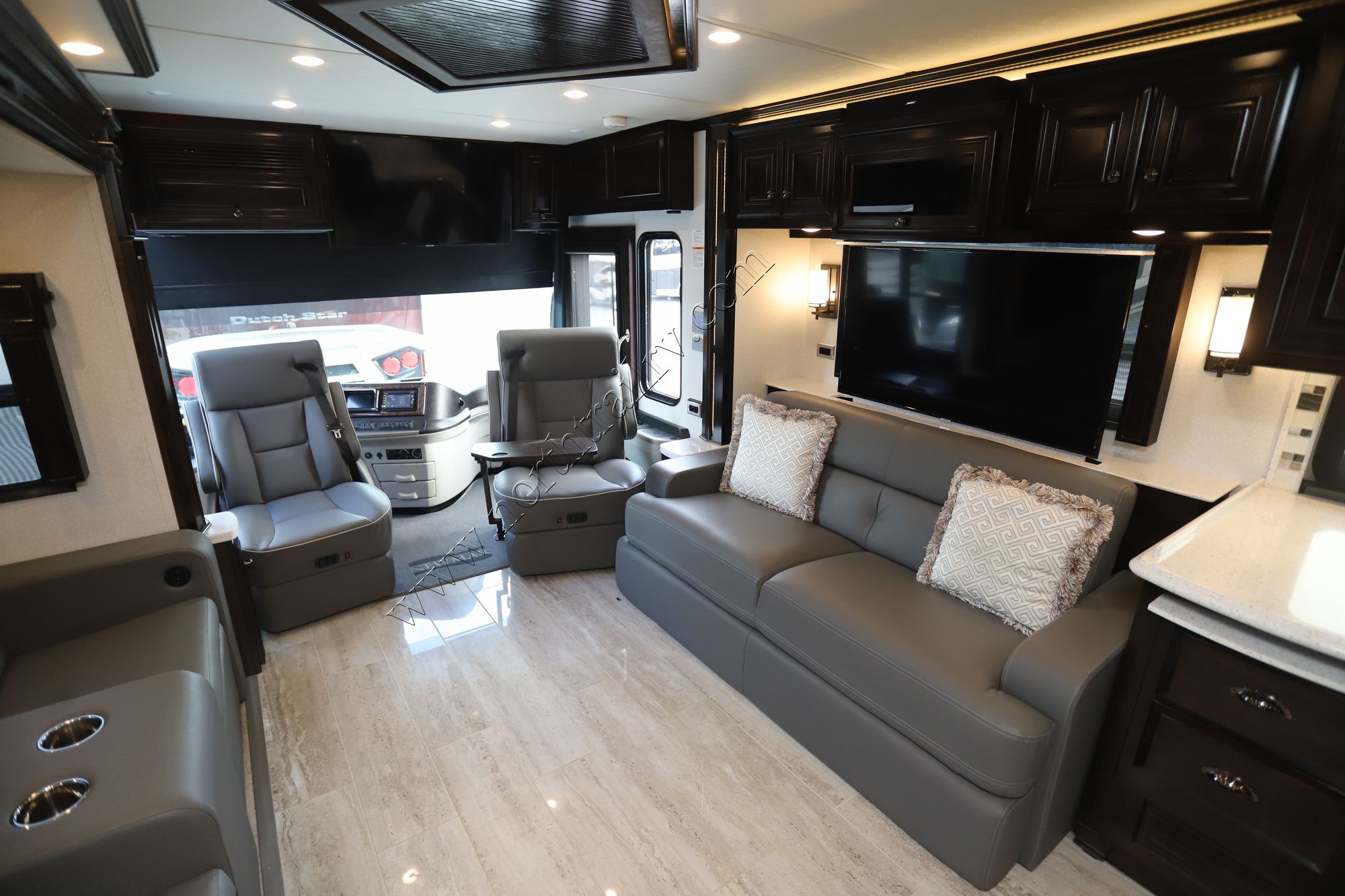 Used 2020 Newmar Dutch Star 4369 Class A  For Sale